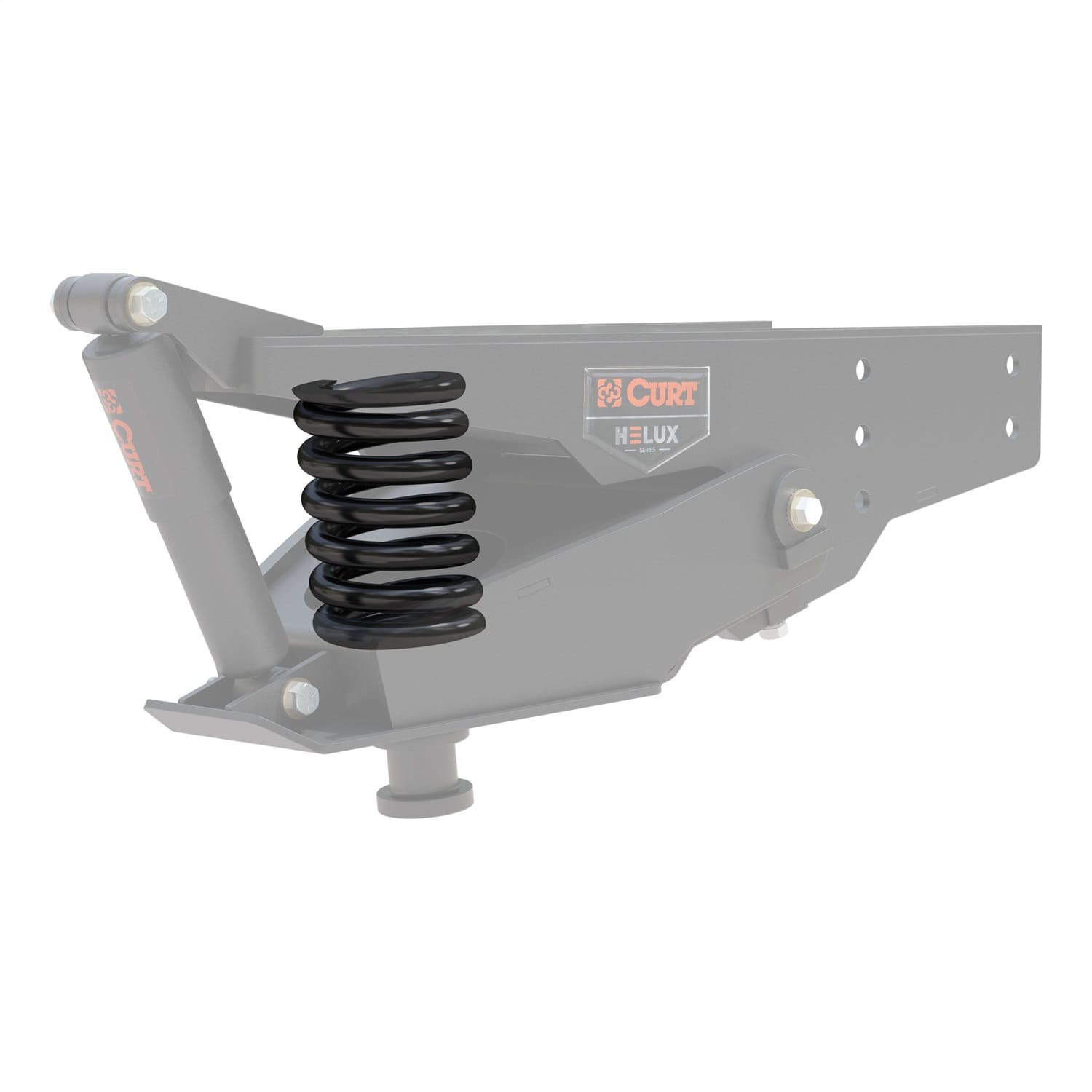 Replacement Spring; Helux Pin Box; 2;000 lb./in. thumbnail 2