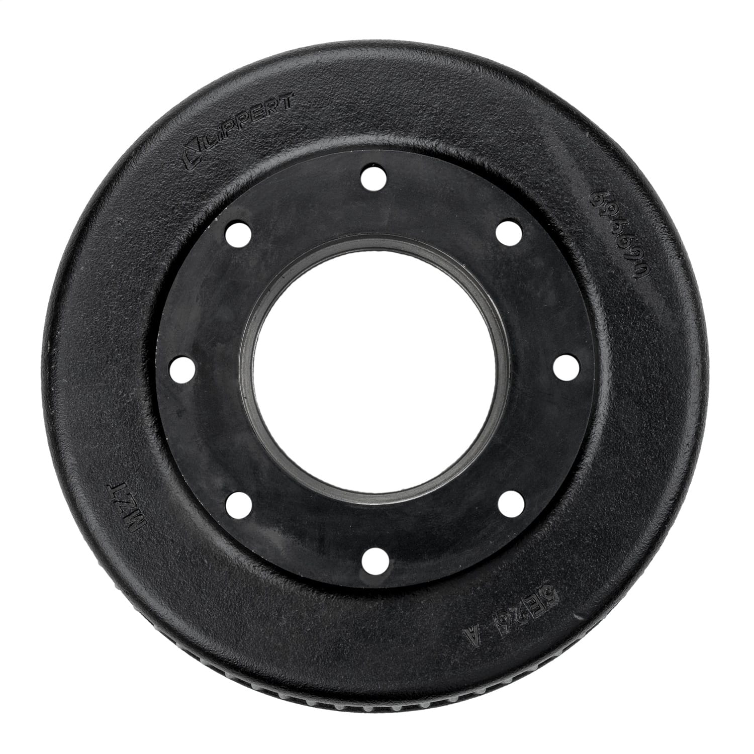 Trailer Brake Drum; 12;000-16;000-lb. Axles; 12-1/4in. Brake Size; 5in. Brake Wi thumbnail 3