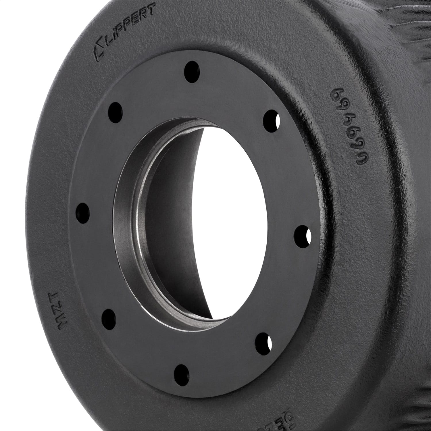 Trailer Brake Drum; 12;000-16;000-lb. Axles; 12-1/4in. Brake Size; 5in. Brake Wi thumbnail 5