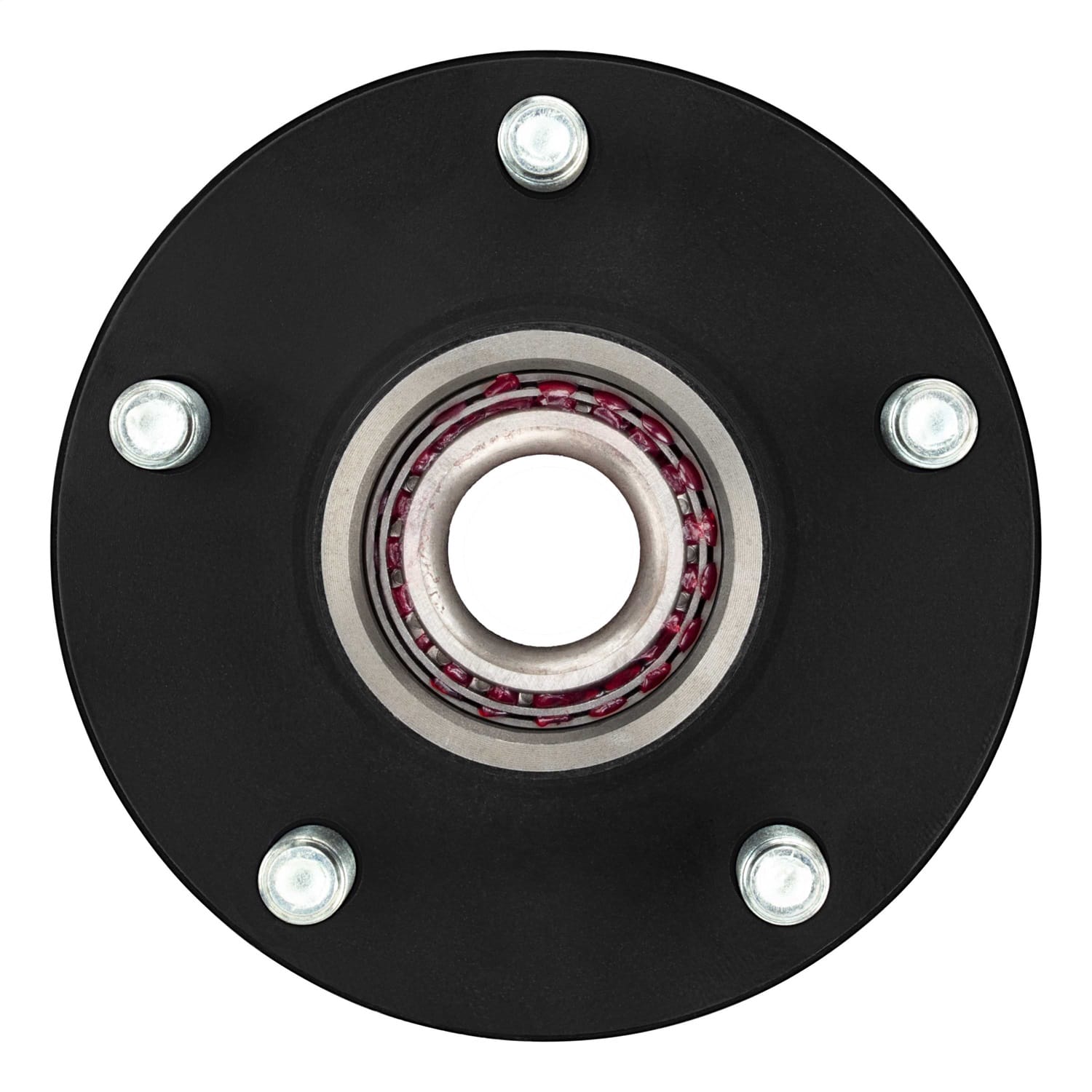 Idler Hub Complete Kit with Installed Bearings; 2;200-lb. Axles thumbnail 3