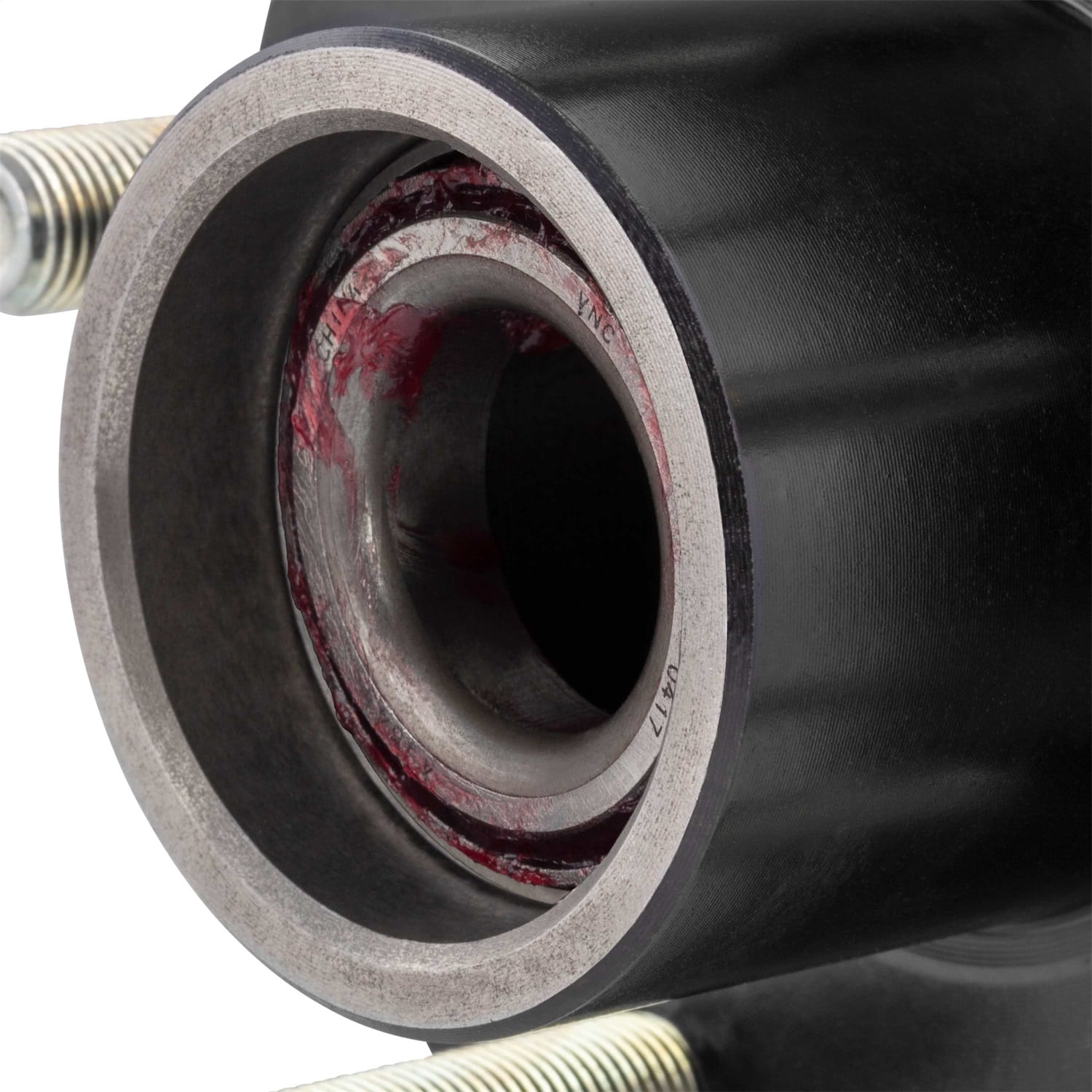 Idler Hub Complete Kit with Installed Bearings; 2;200-lb. Axles thumbnail 5