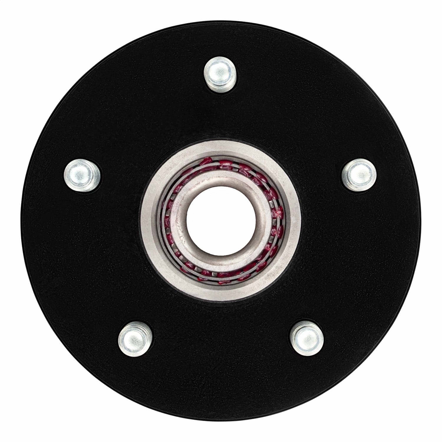 Idler Hub Complete Kit with Installed Bearings; 2;200-lb. Axles thumbnail 3