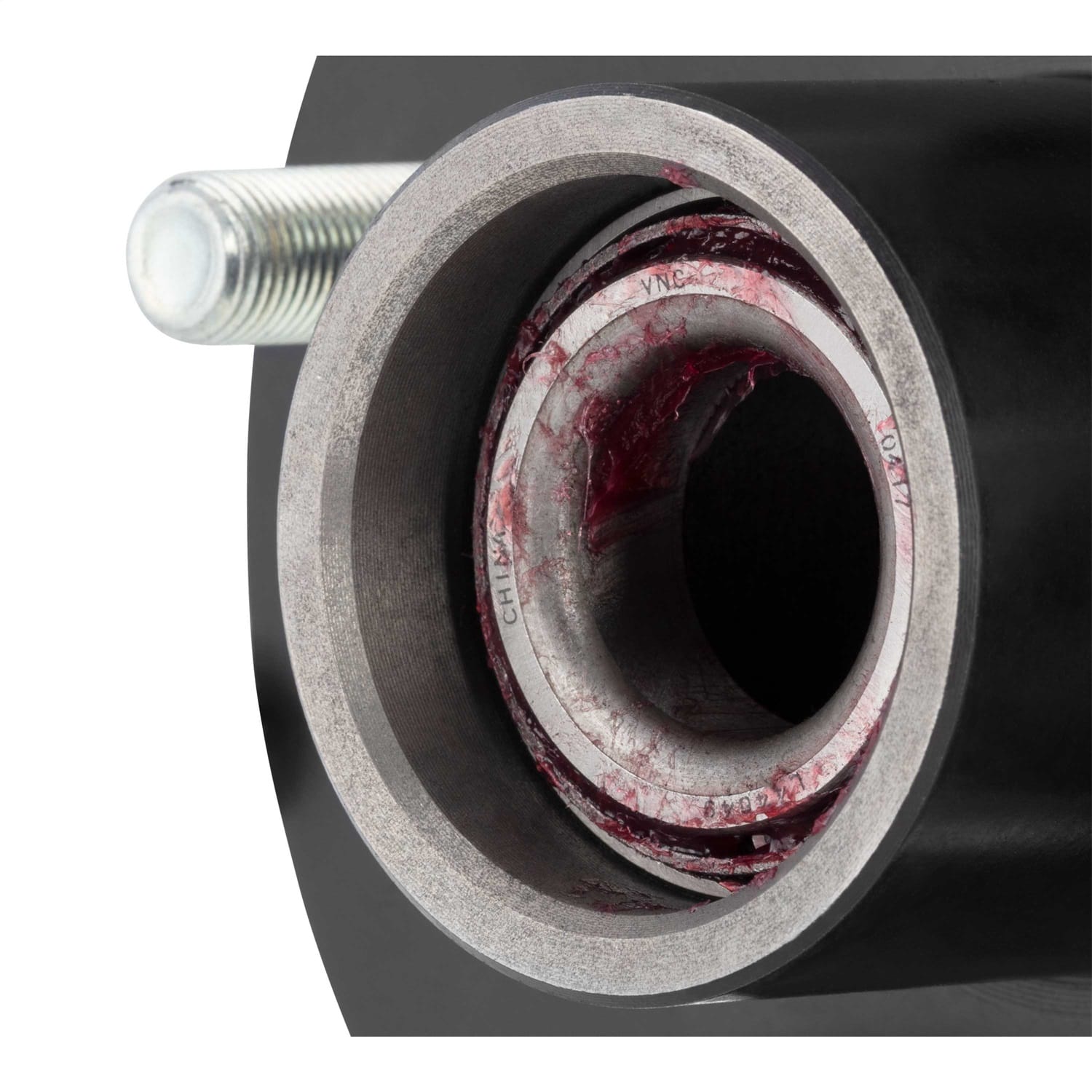Idler Hub Complete Kit with Installed Bearings; 2;200-lb. Axles thumbnail 5