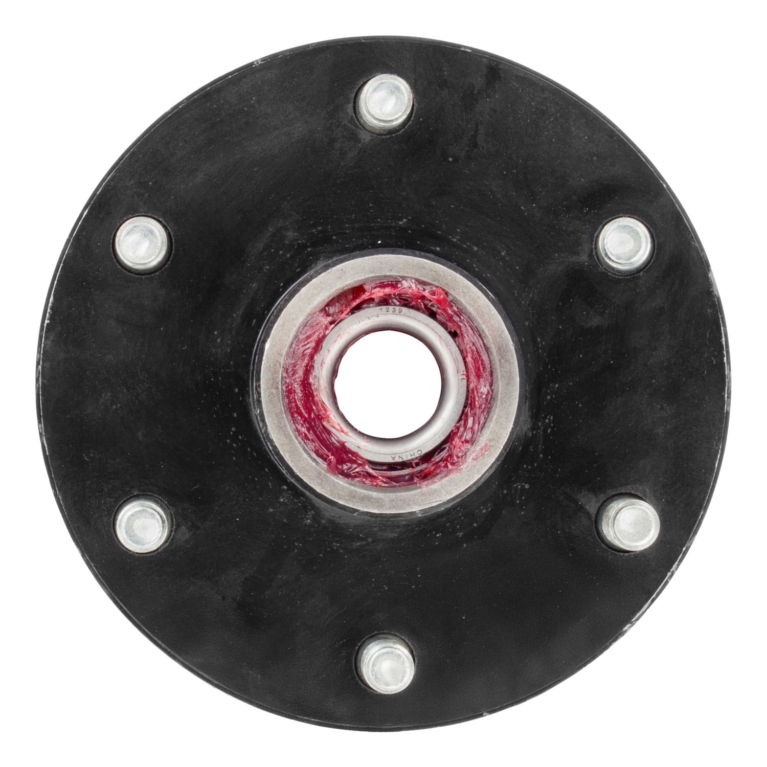Idler Hub Complete Kit with Installed Bearings; 4;400-lb. Axles thumbnail 3