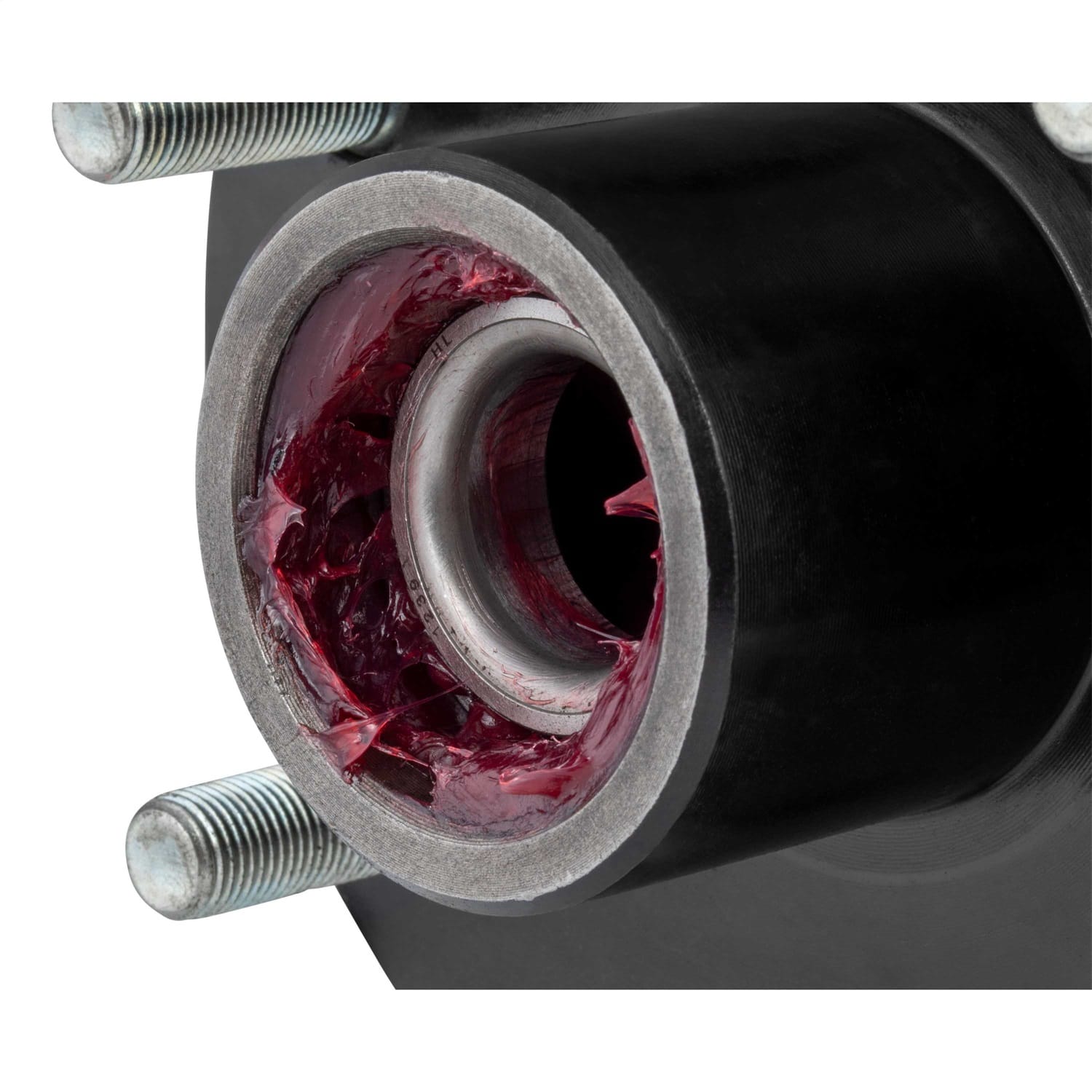 Idler Hub Complete Kit with Installed Bearings; 4;400-lb. Axles thumbnail 5
