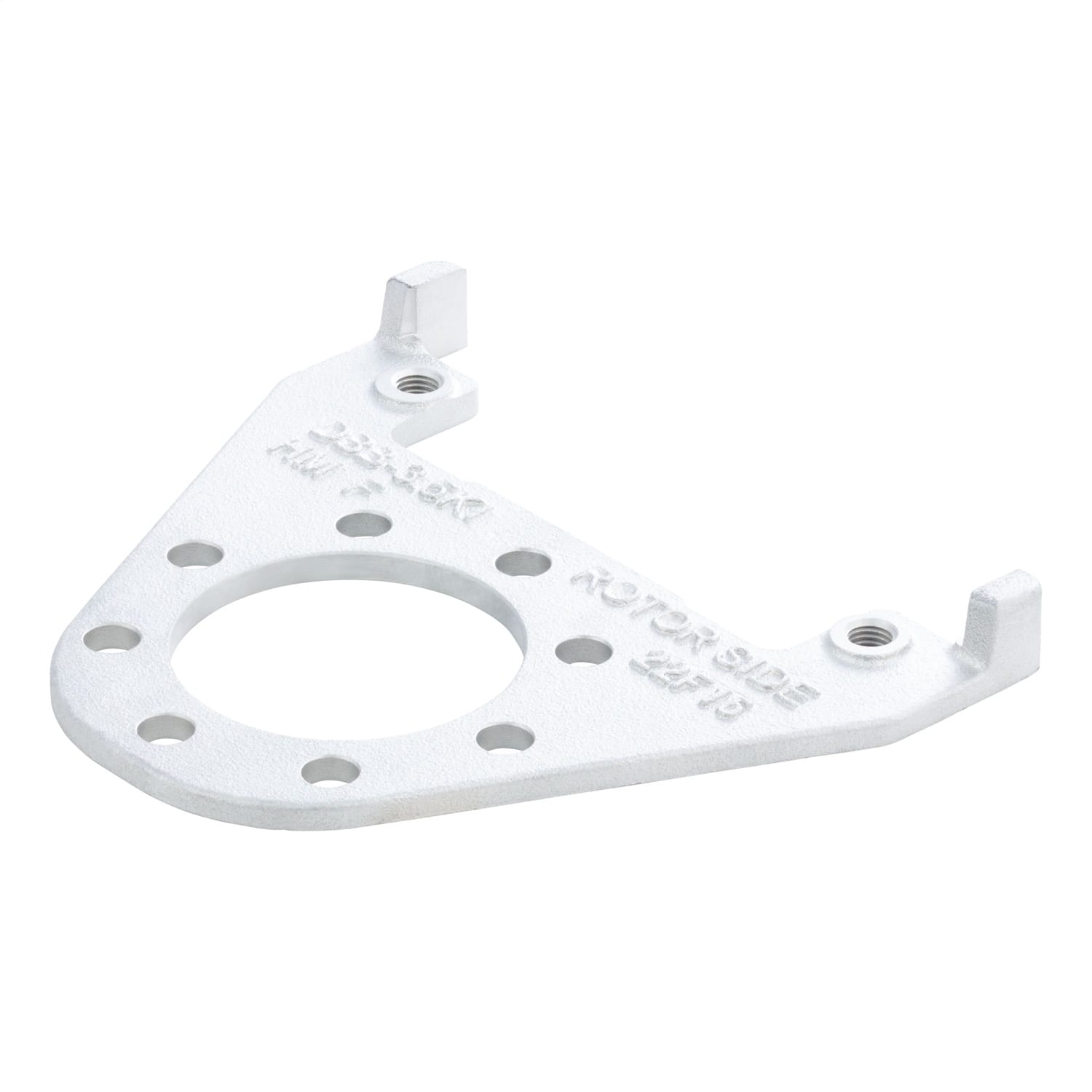 Disc Brake Caliper Bracket; 3;500-lb. Axles; 4-Bolt Pattern thumbnail 2