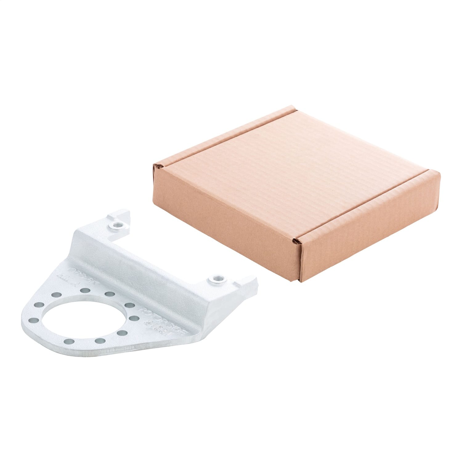 Disc Brake Caliper Bracket; 5;200-6;000-lb. Axles; 5-Bolt Pattern