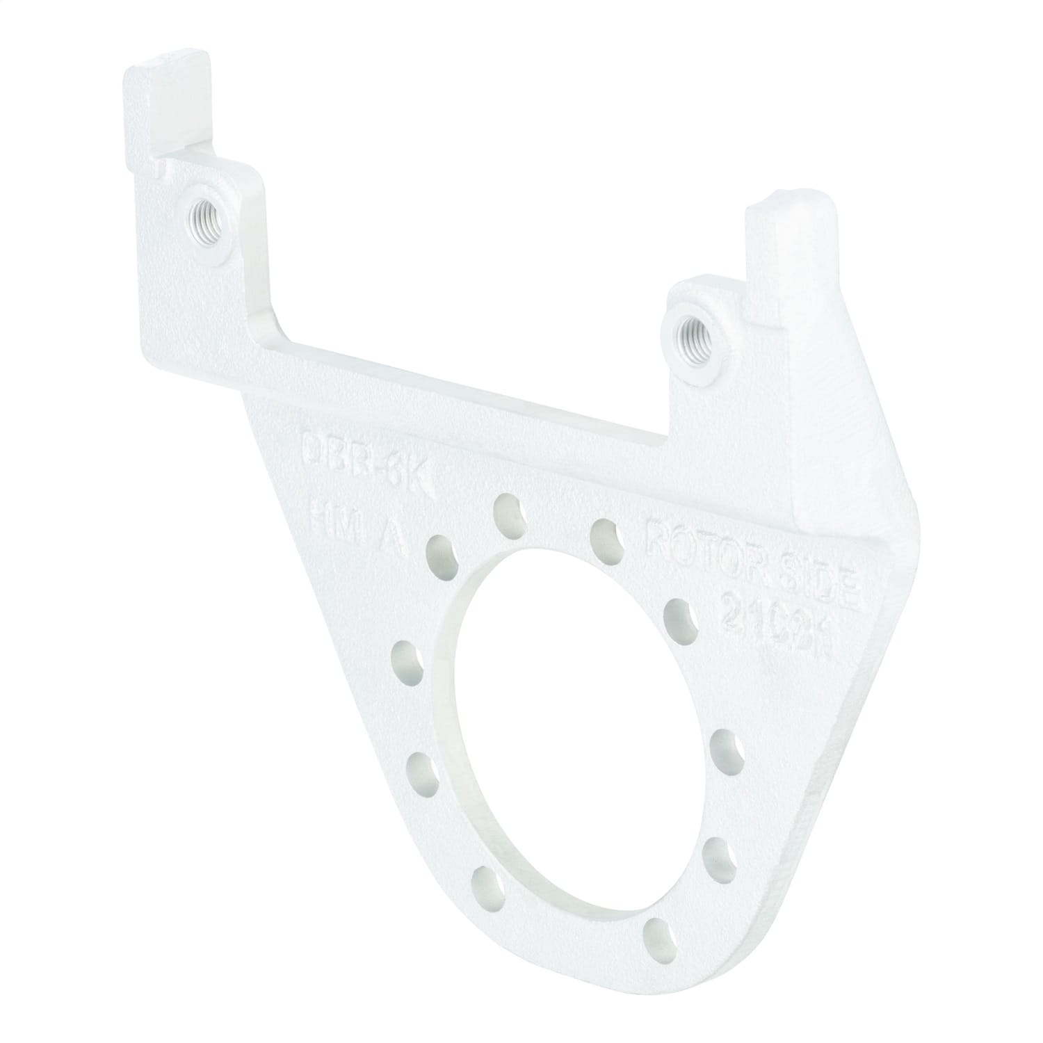 Disc Brake Caliper Bracket; 5;200-6;000-lb. Axles; 5-Bolt Pattern thumbnail 5