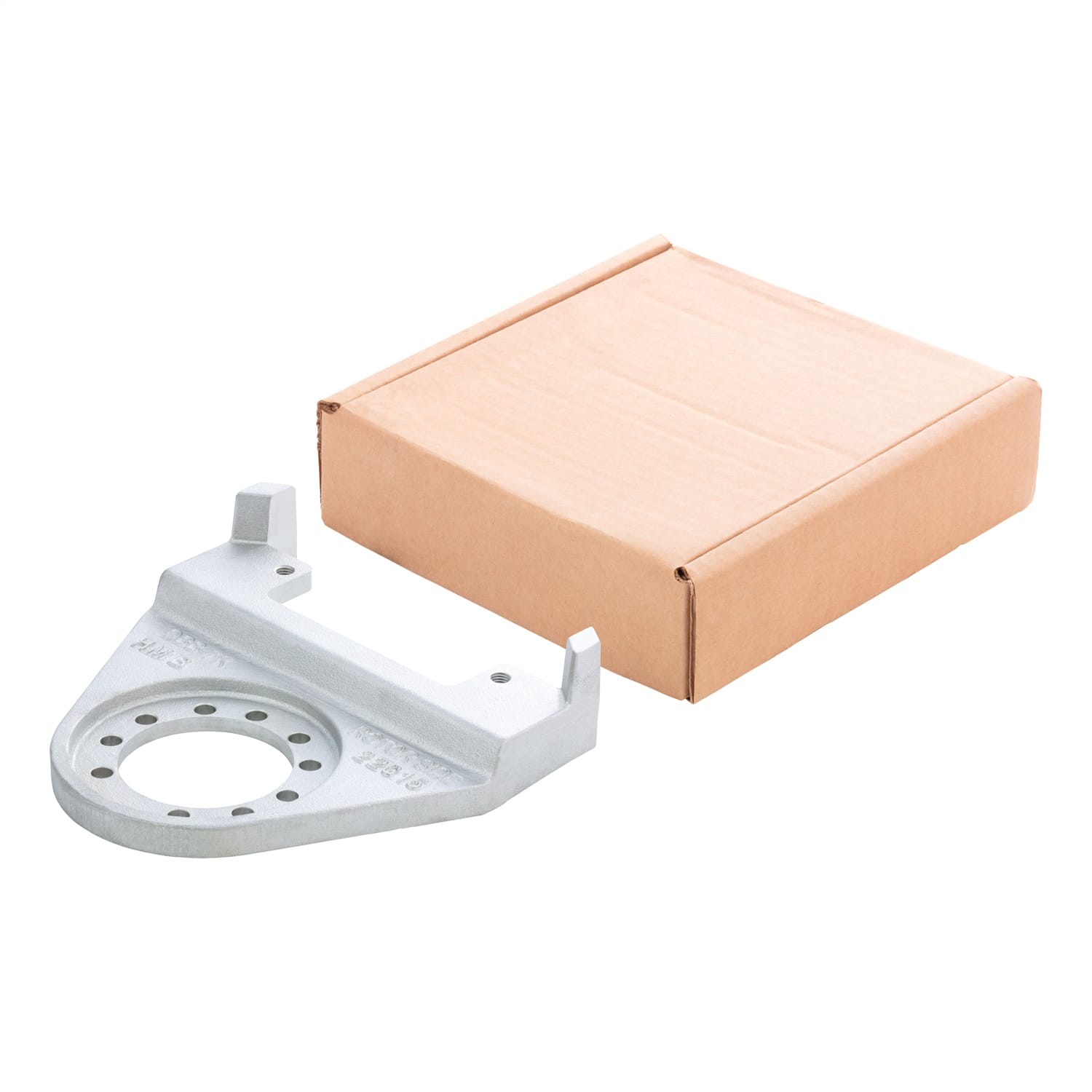 Disc Brake Caliper Bracket; 7;000-lb. Axles; 5-Bolt Pattern