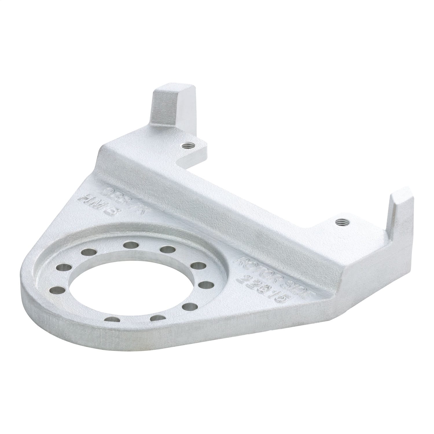 Disc Brake Caliper Bracket; 7;000-lb. Axles; 5-Bolt Pattern thumbnail 2