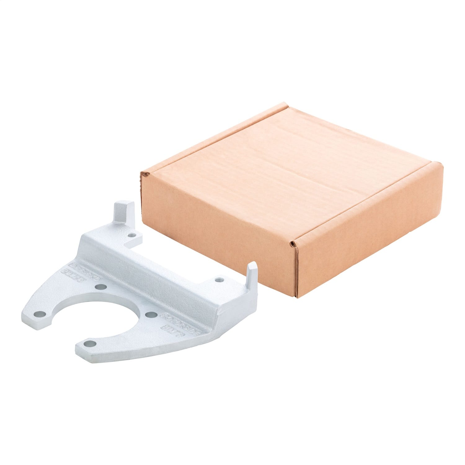Disc Brake Caliper Bracket; 8;000-lb. Axles; 4-Bolt Pattern