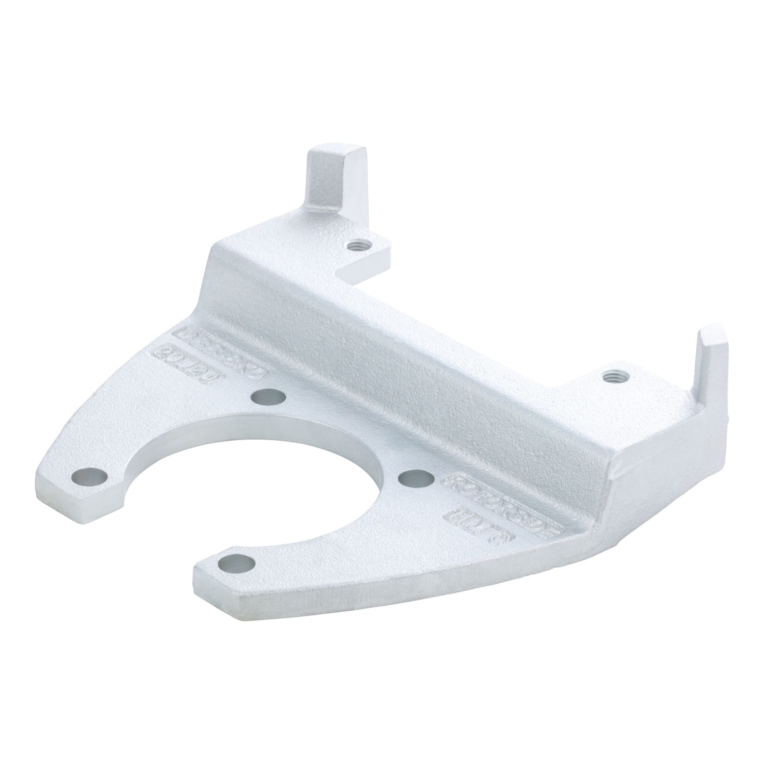 Disc Brake Caliper Bracket; 8;000-lb. Axles; 4-Bolt Pattern thumbnail 2