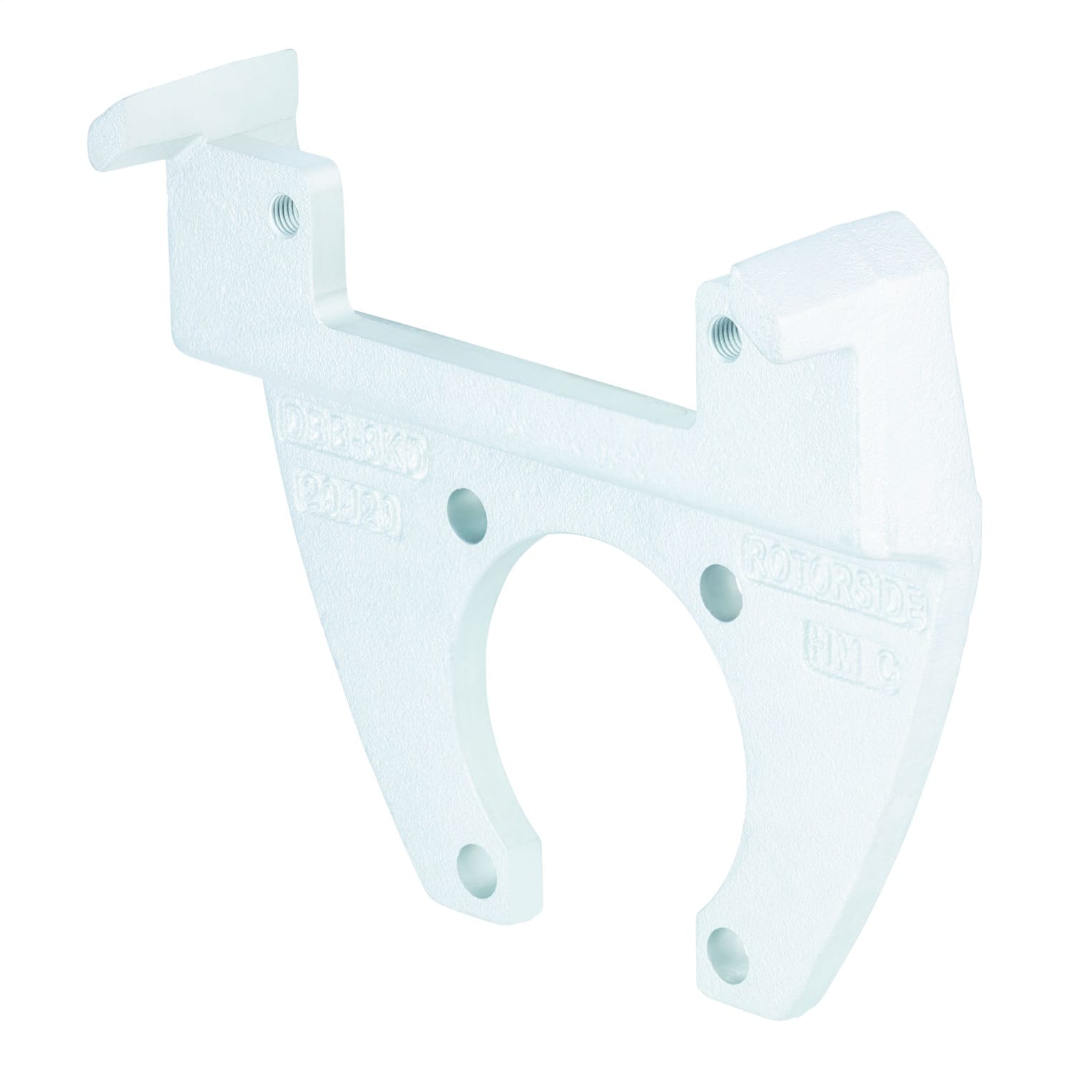 Disc Brake Caliper Bracket; 8;000-lb. Axles; 4-Bolt Pattern thumbnail 5