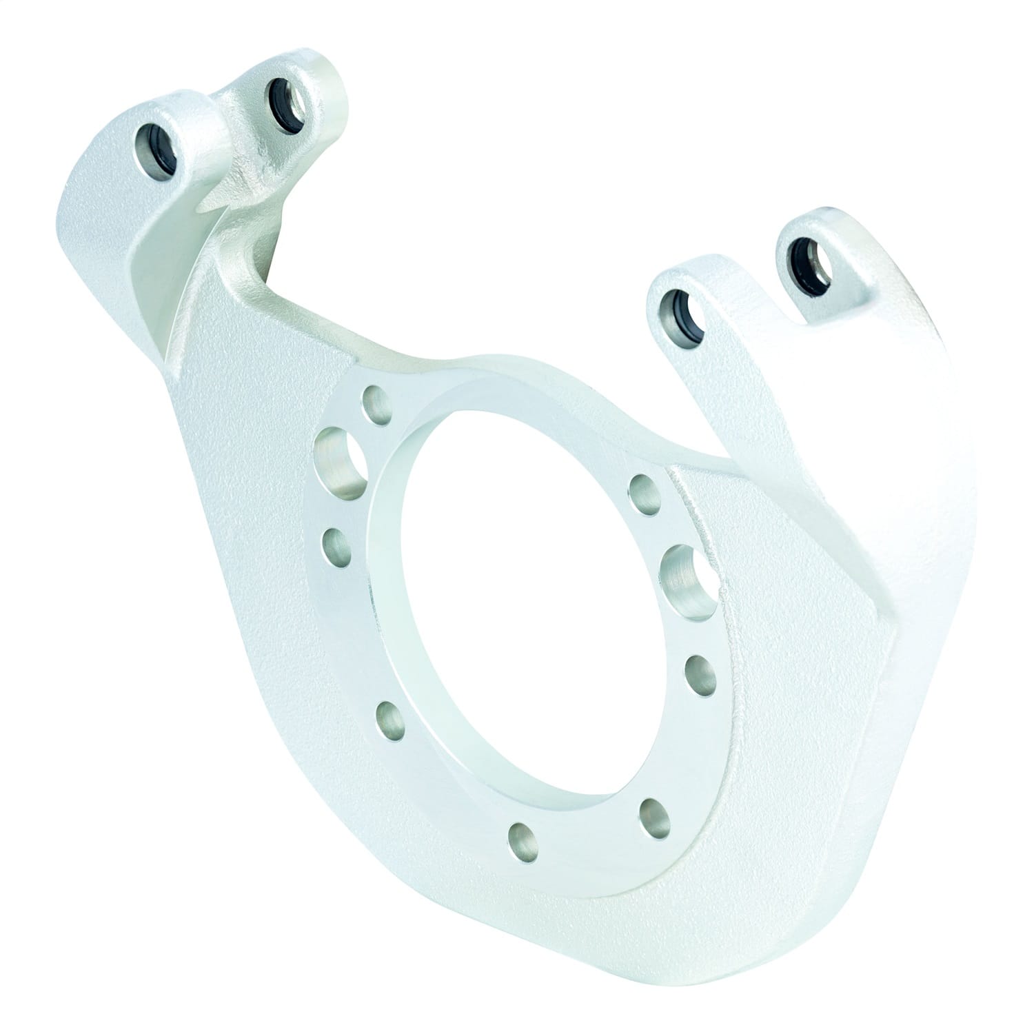 Disc Brake Caliper Bracket; 10;000-16;000-lb. Axles; 7-Bolt Pattern thumbnail 5