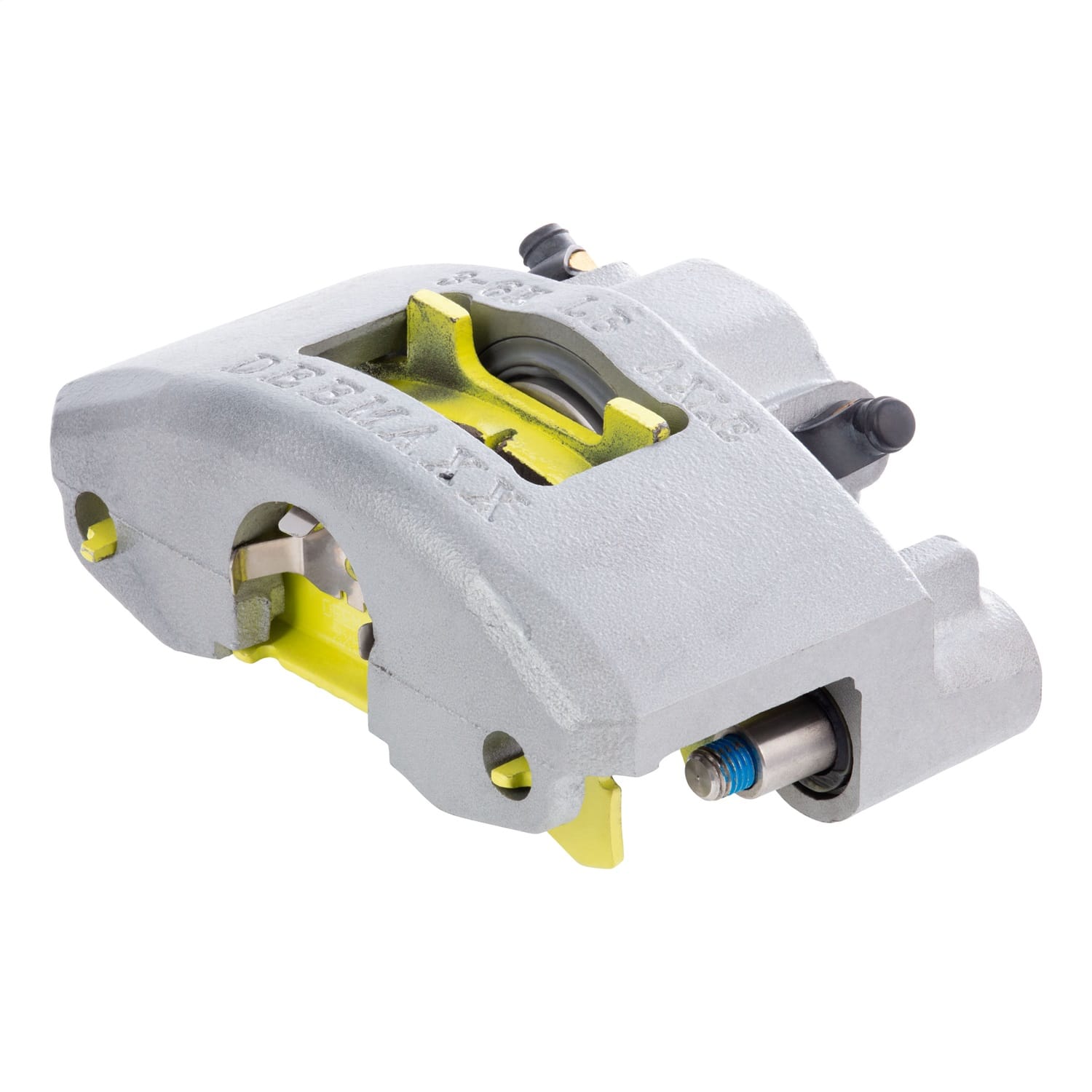 Disc Brake Calipers with Pads/Fittings; 3;500-6;000-lb. Axles thumbnail 2