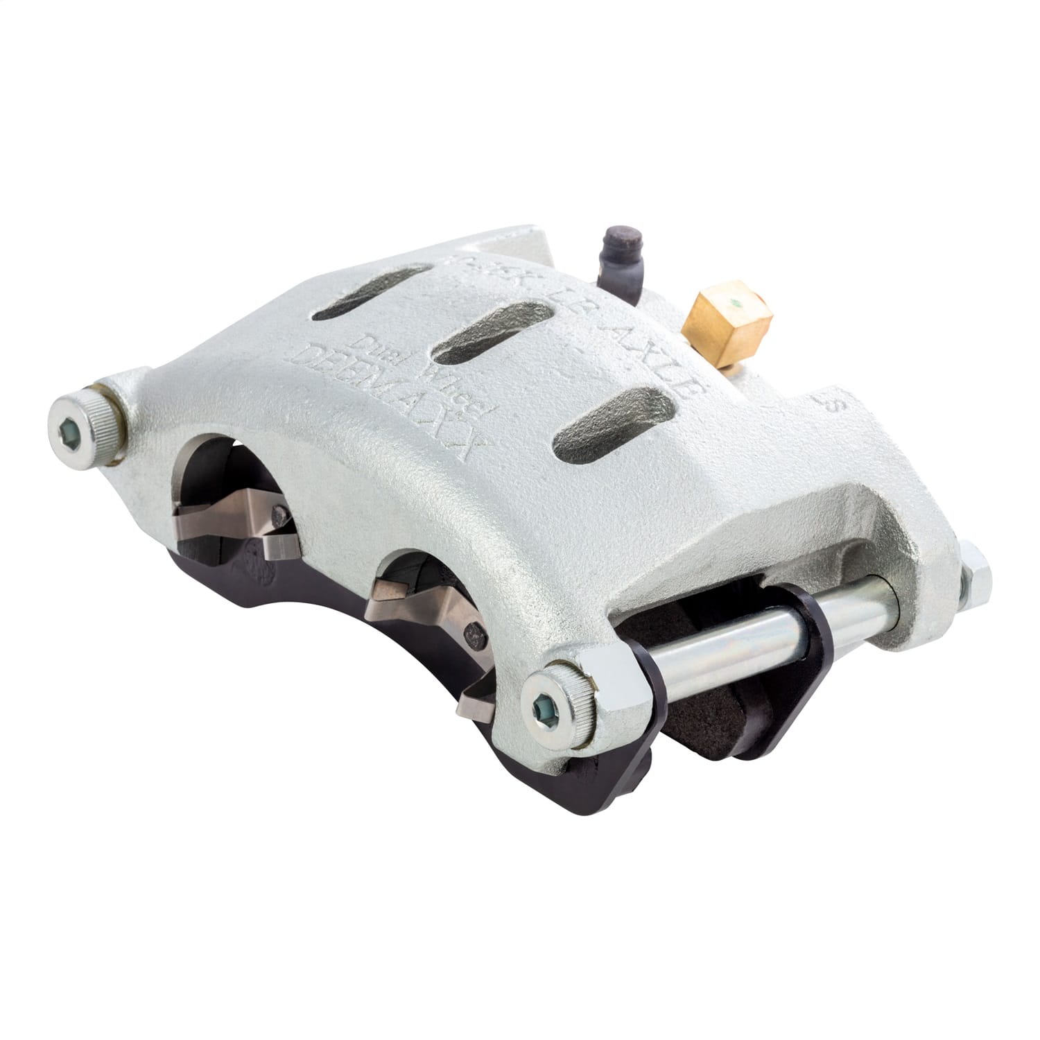 Disc Brake Calipers with Pads/Fittings; 10;000-16;000-lb. Axles thumbnail 2