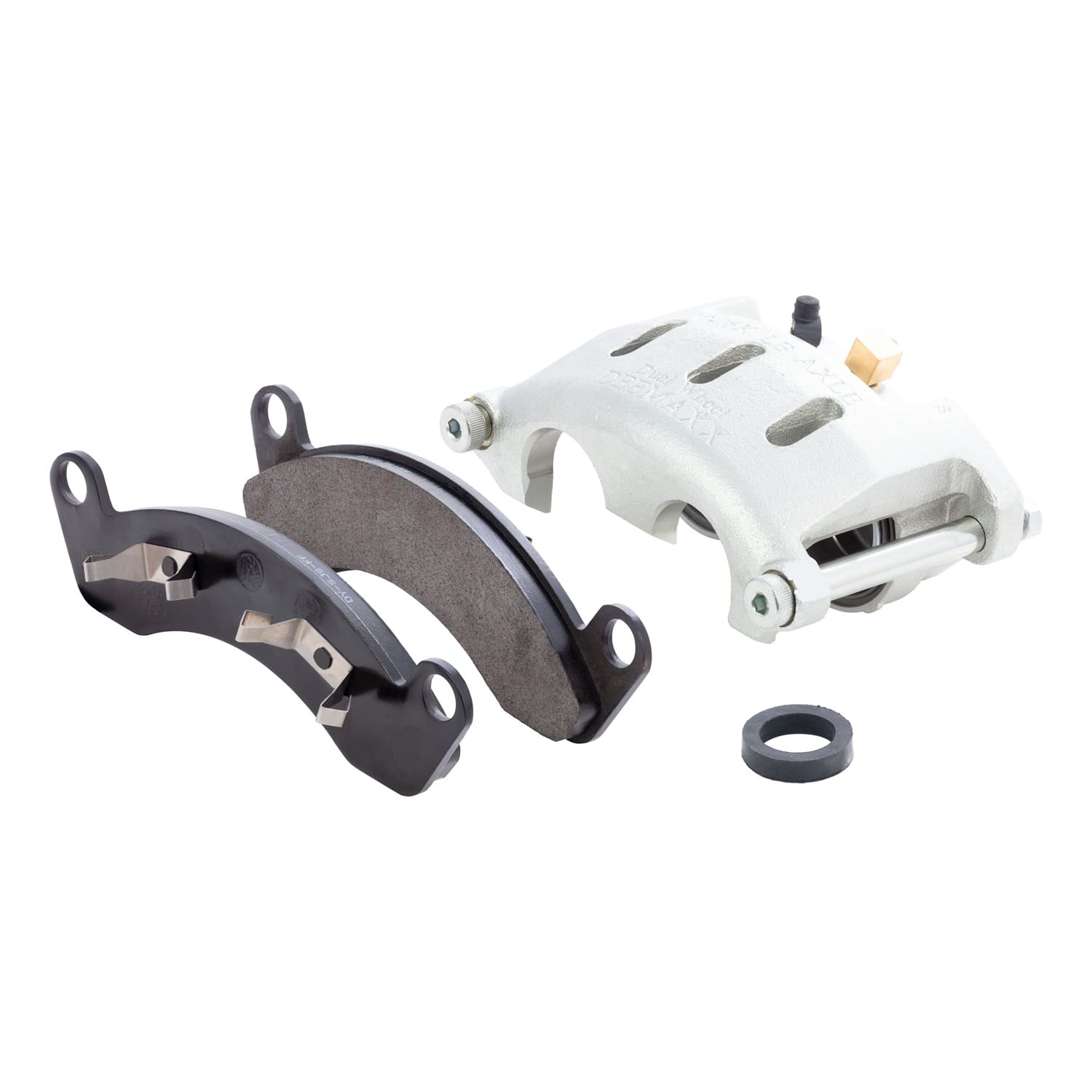 Disc Brake Calipers with Pads/Fittings; 10;000-16;000-lb. Axles thumbnail 3