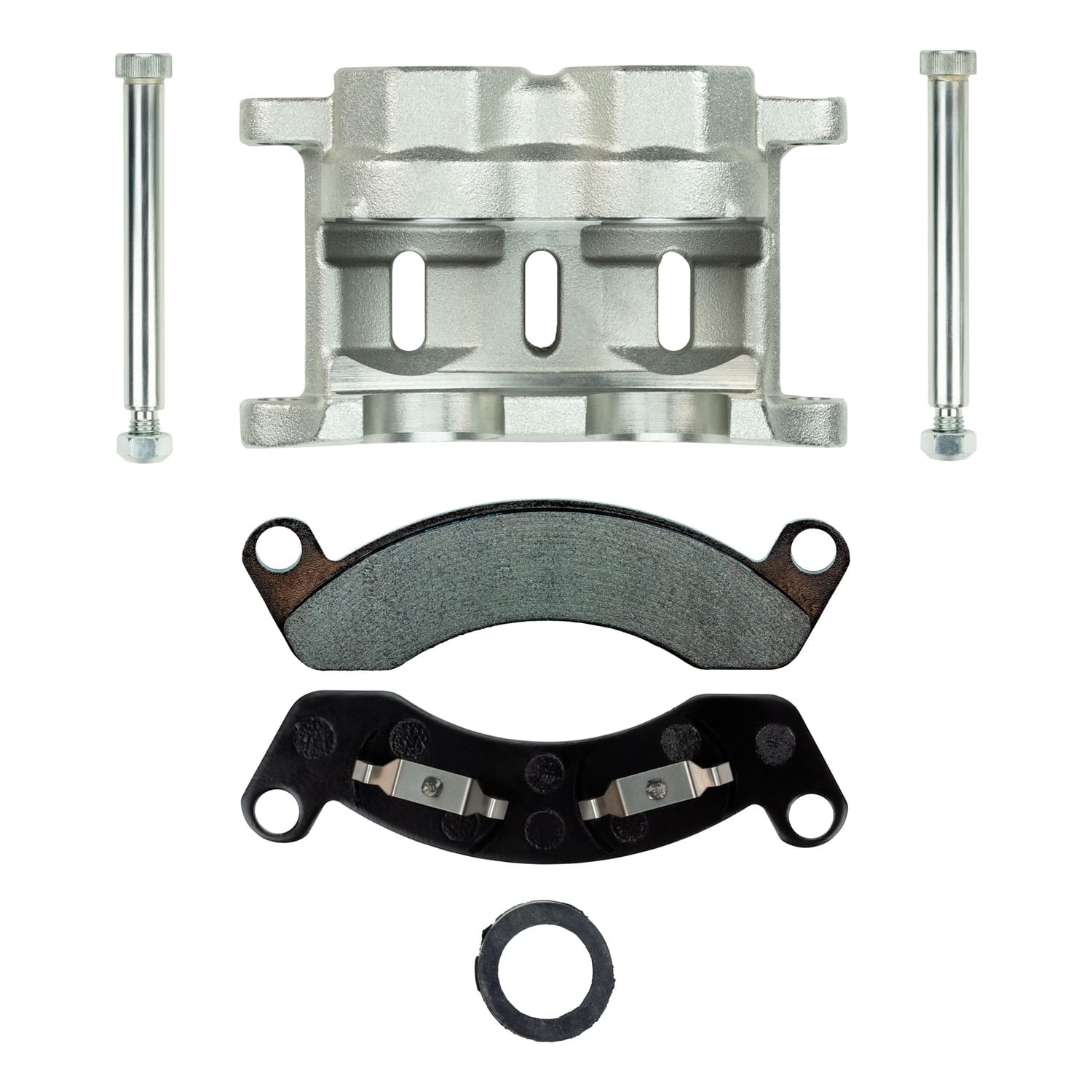 Disc Brake Calipers with Pads/Fittings; 10;000-16;000-lb. Axles thumbnail 7