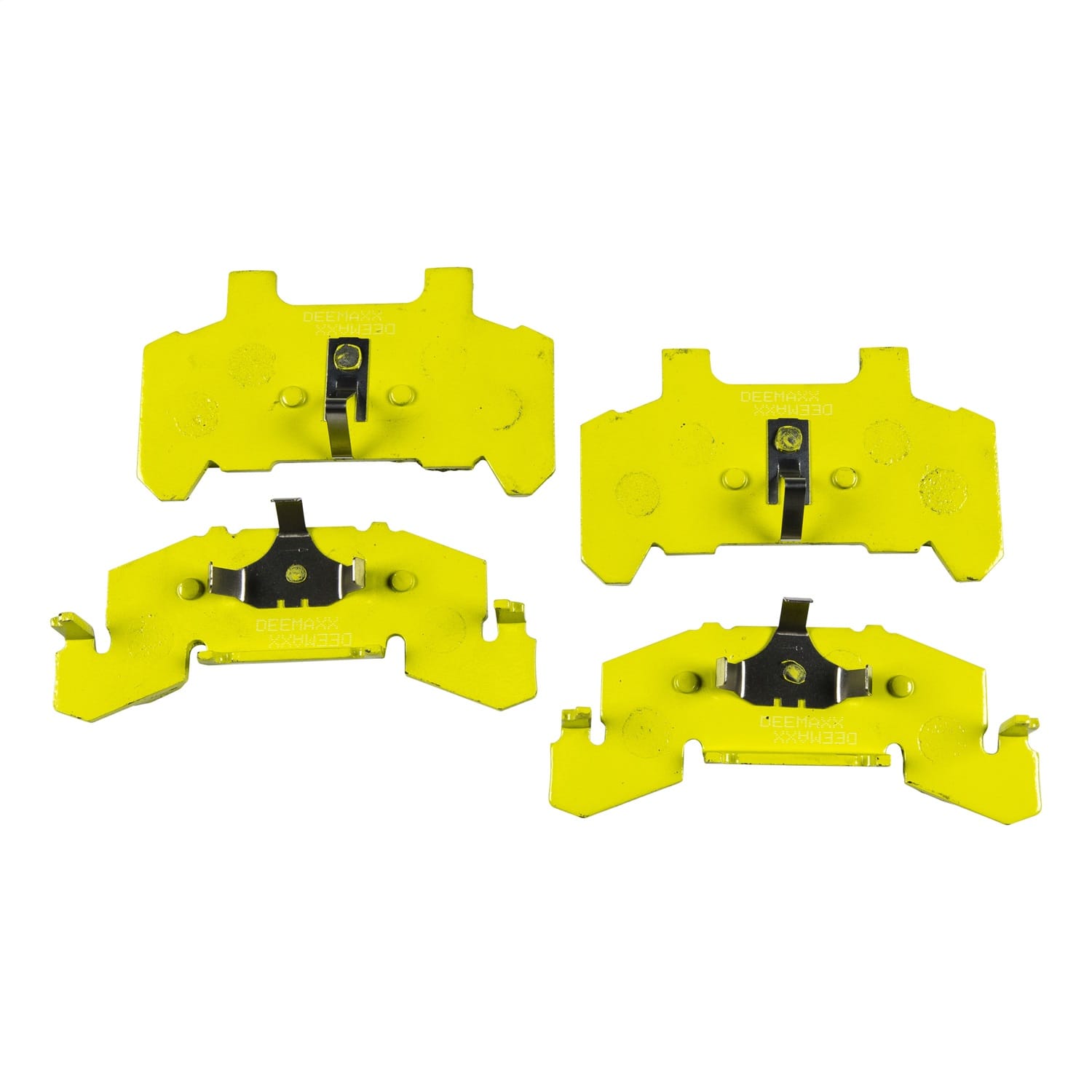 Trailer Disc Brake Pads; 3;500-6;000-lb. Axles; 4 Pack thumbnail 4