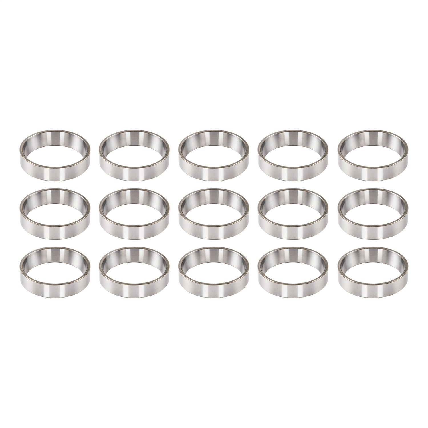 Outer Bearing Race; 5;200-lb. Axles; 8 Pack
