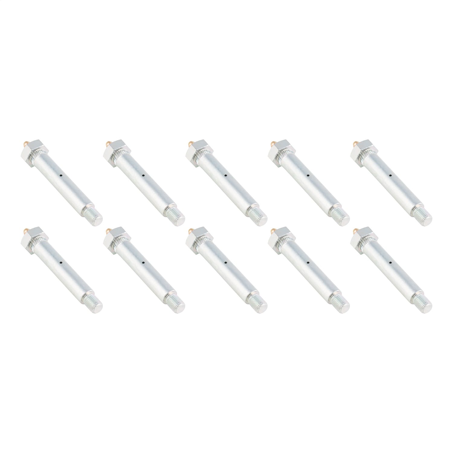 Trailer Suspension Wet Bolt; 9/16in. Diam.; 7/16in.-20 Thread; 2-5/16in. L.; 10