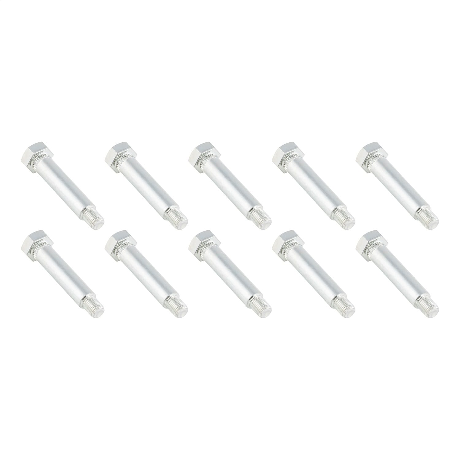 Trailer Suspension Shoulder Bolt; 9/16in. Diam.; 7/16in.-20 Thread; 2-5/16in.; 1