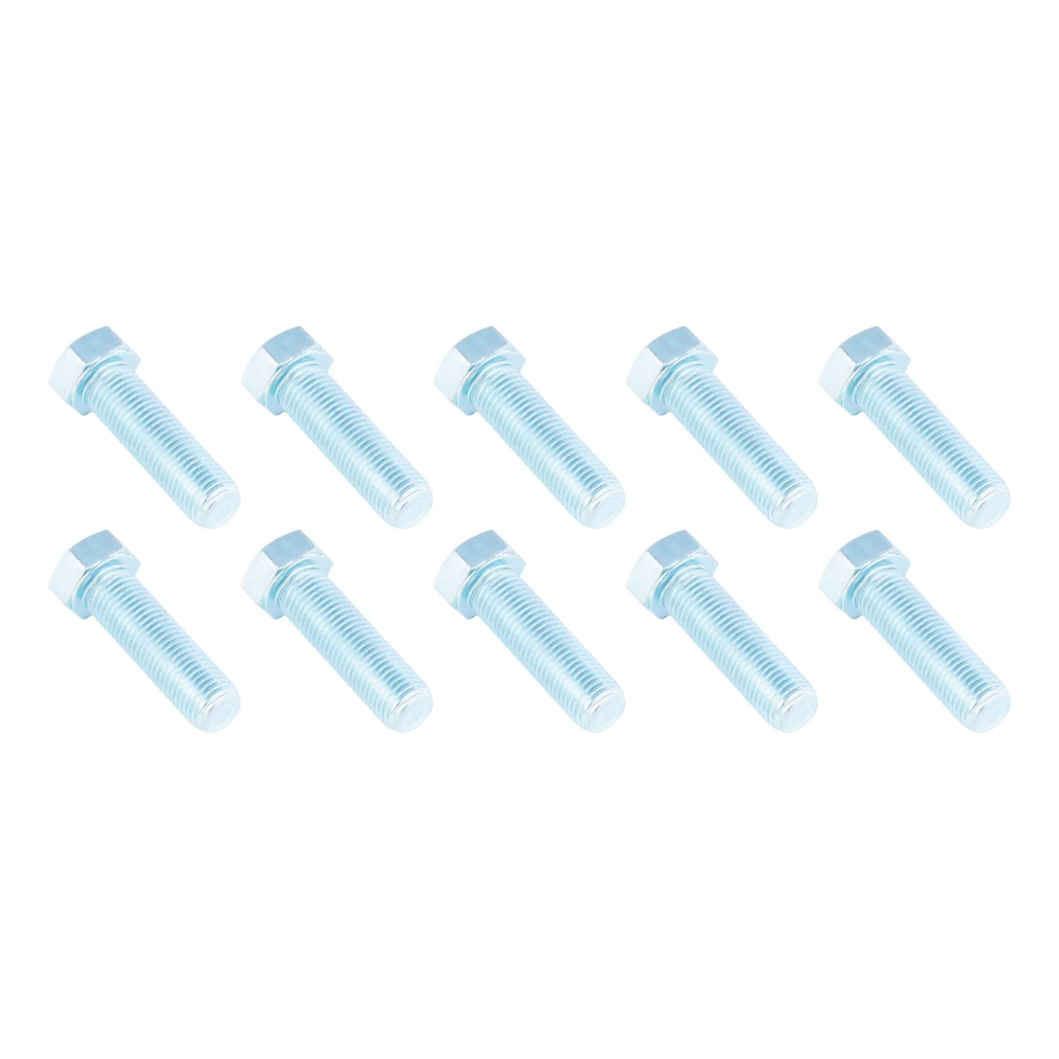 Brake Mounting Bolt; 10;000-16;000-lb. Axle; 7/16in.-20 Thread; 1-1/2in.; 10 Pac
