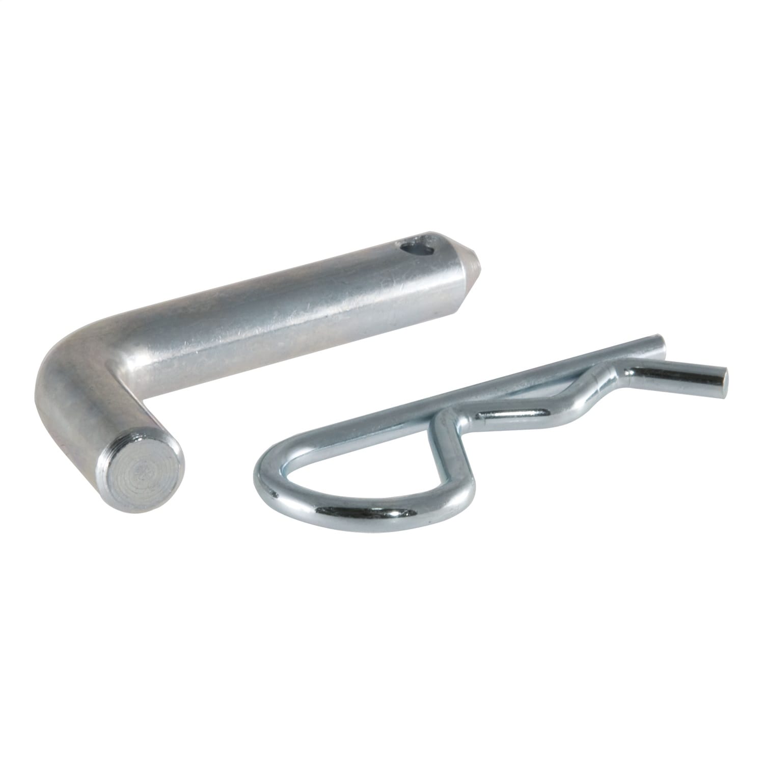 1/2in. Hitch Pin (1-1/4in. Receiver; Zinc; Packaged) thumbnail 3