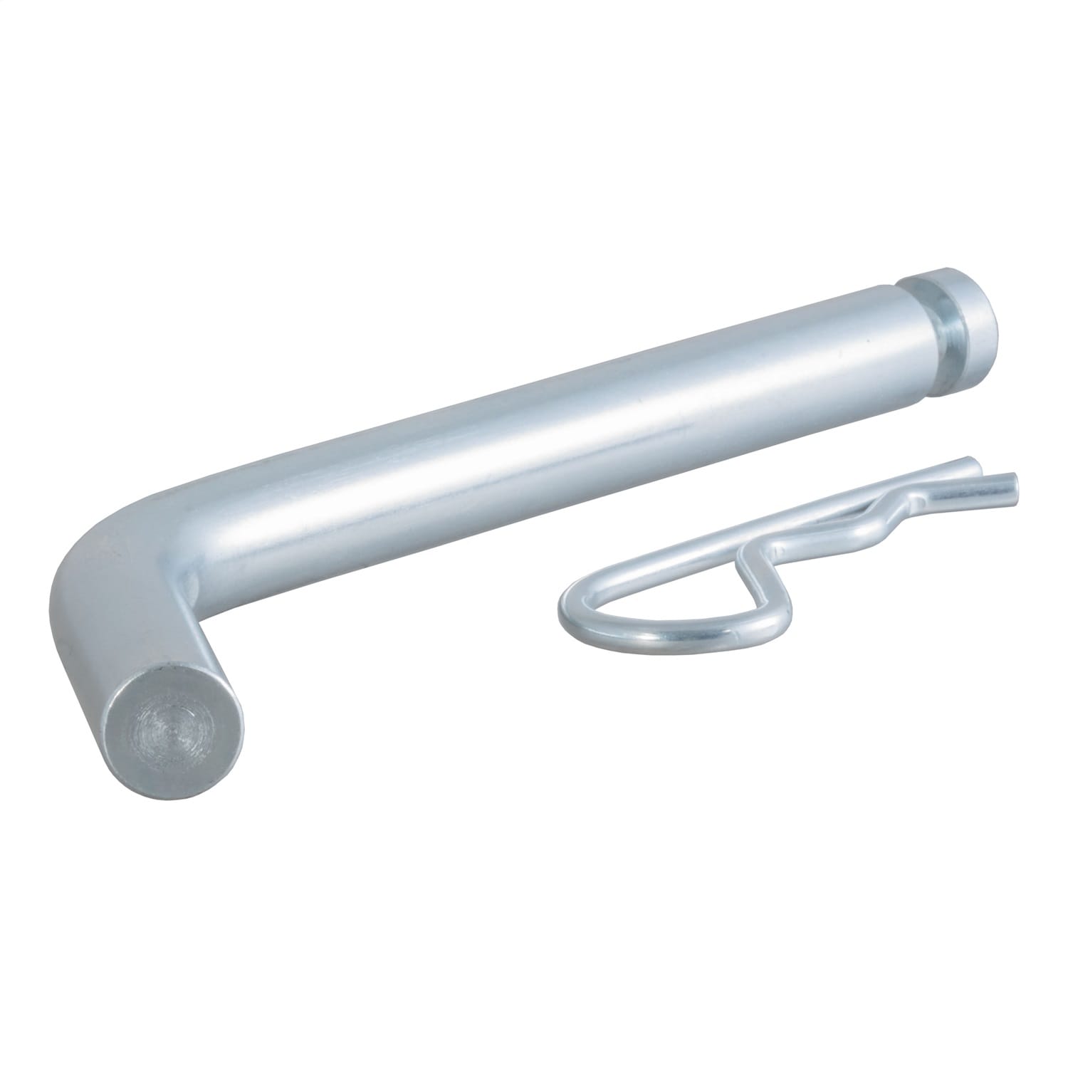 Heavy-Duty 5/8in. Hitch Pin with Groove (2-1/2in. or 3in. Receiver; Zinc)