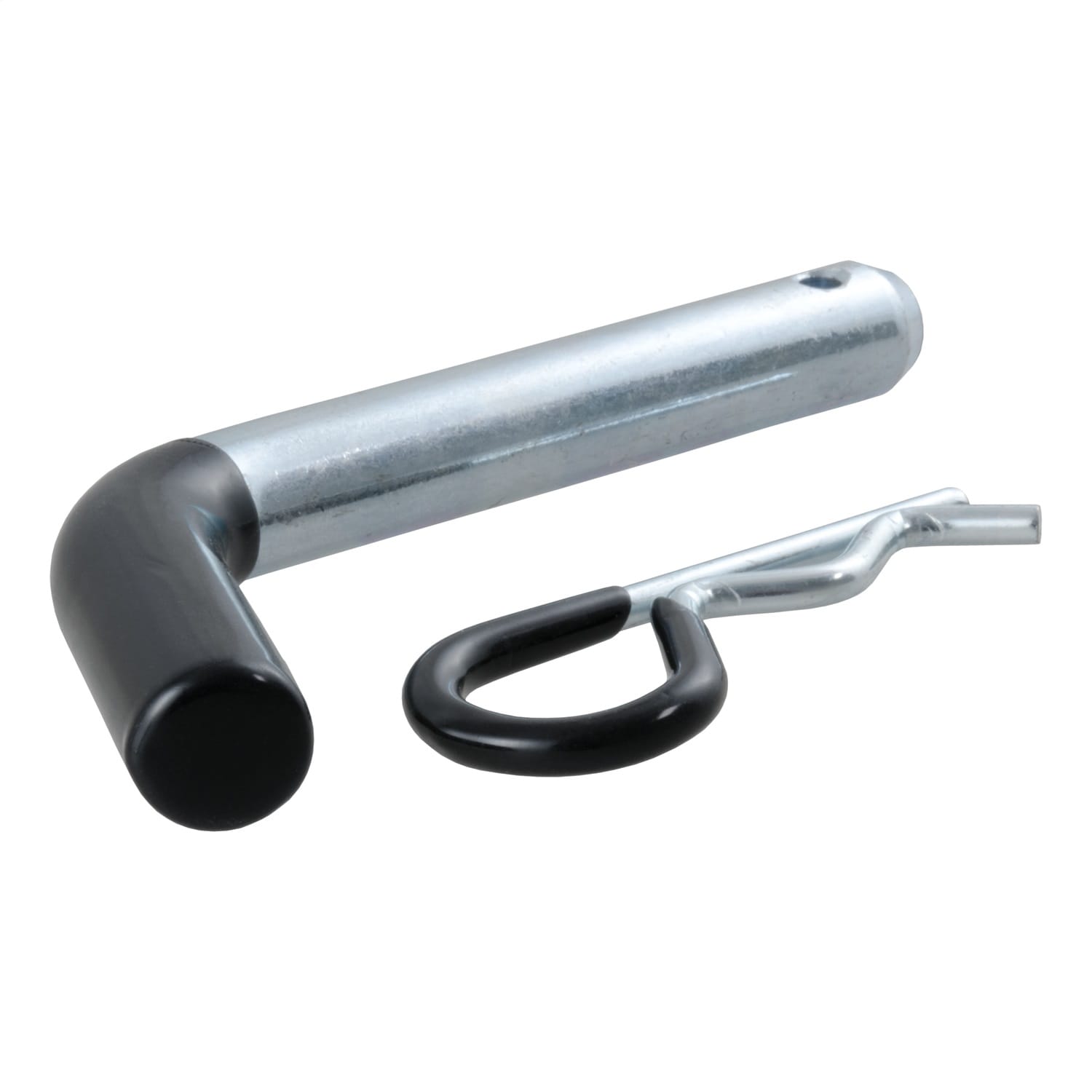 5/8in. Hitch Pin (2in. Receiver; Zinc with Rubber Grip; Packaged) thumbnail 3