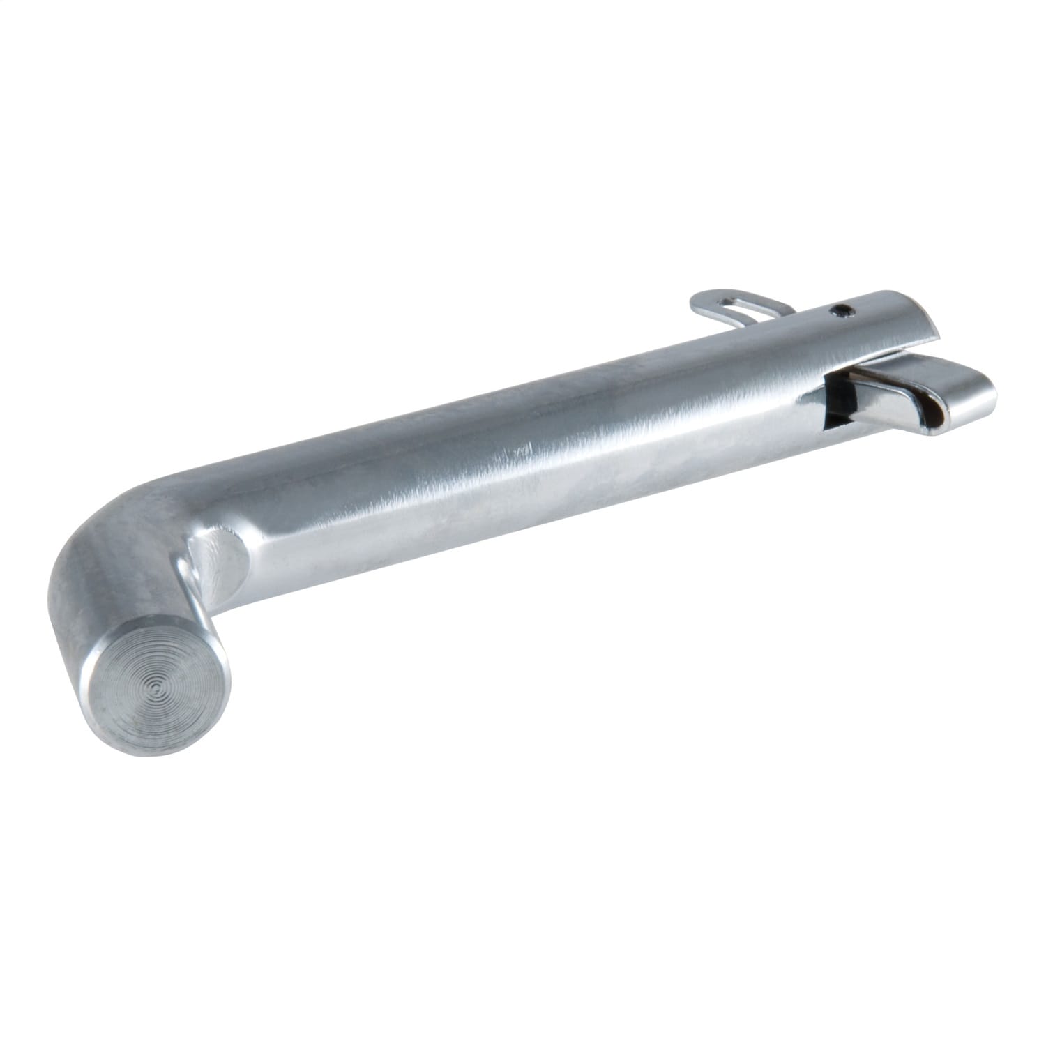 5/8in. Swivel Hitch Pin (2in. Receiver; Chrome; Packaged) thumbnail 2