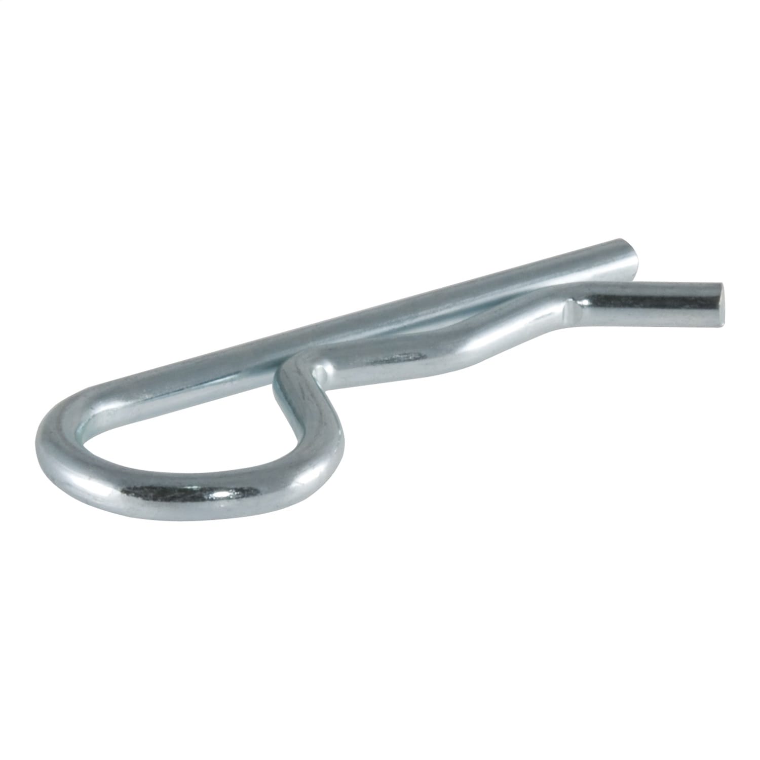 Hitch Clip (Fits 1/2in. or 5/8in. Pin; Zinc)