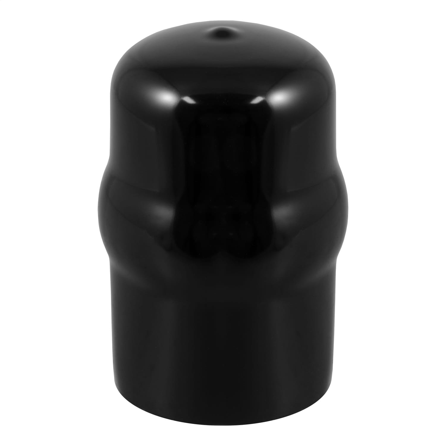 Trailer Ball Cover (Fits 1-7/8in. or 2in. Balls; Black Rubber; Packaged) thumbnail 3