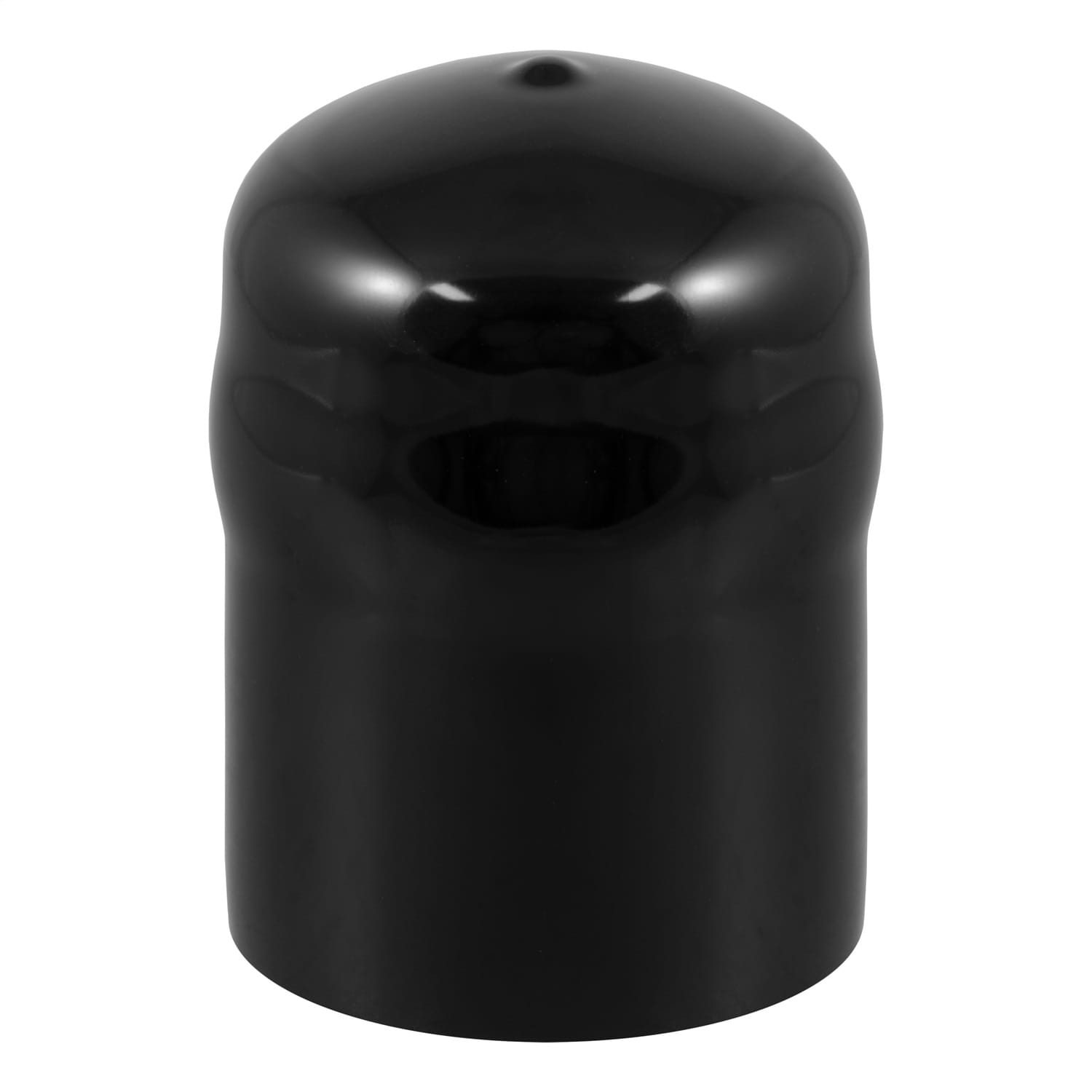 Trailer Ball Cover (Fits 2-5/16in. Balls; Black Rubber; Packaged) thumbnail 3