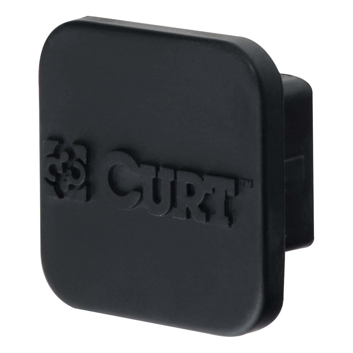 1-1/4in. Rubber Hitch Tube Cover