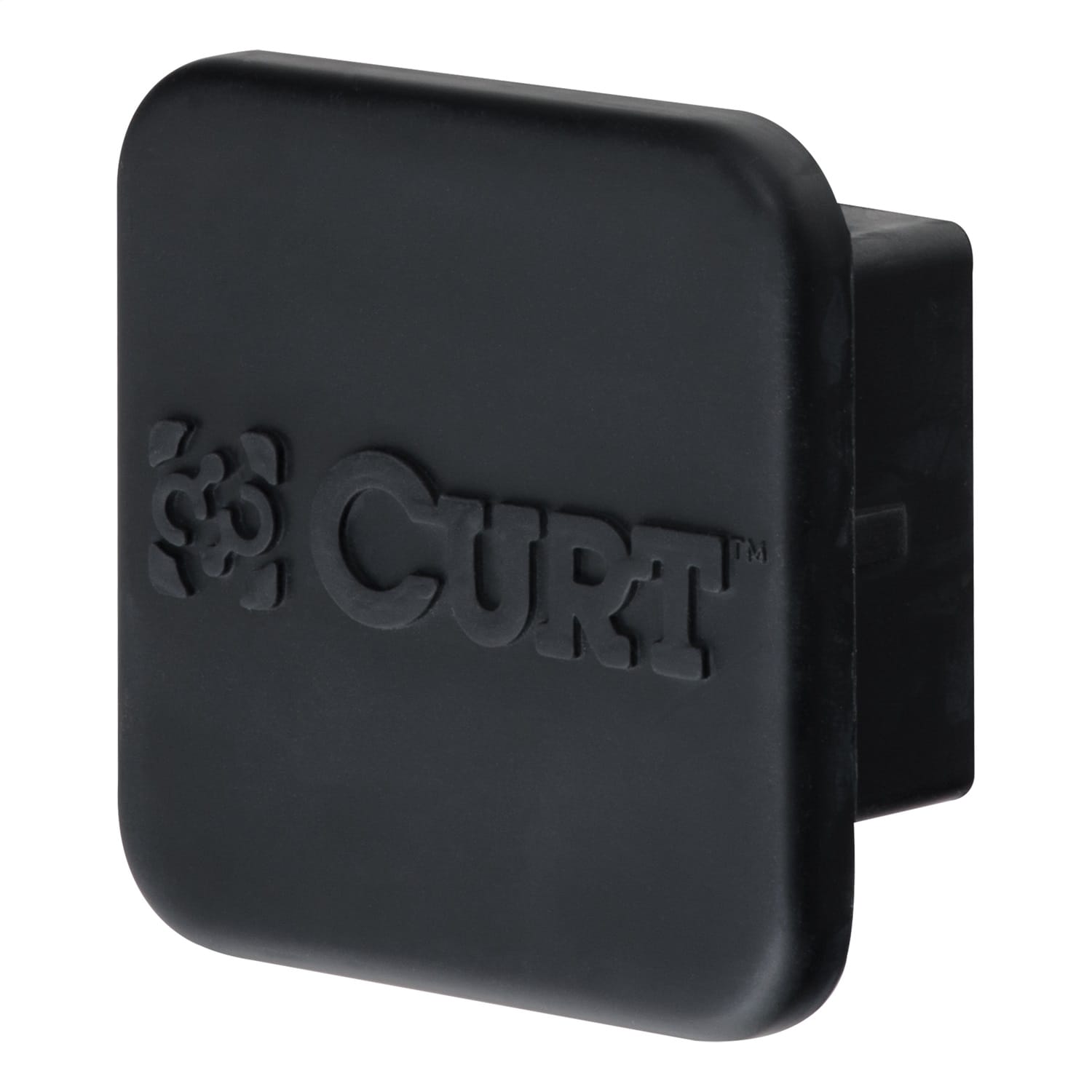 2in. Rubber Hitch Tube Cover (Packaged) thumbnail 3
