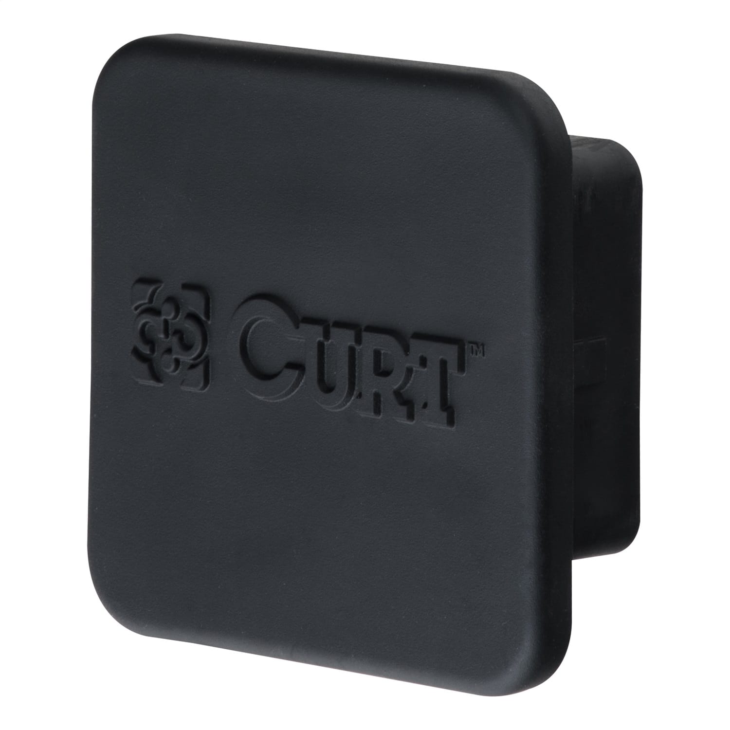 2-1/2in. Rubber Hitch Tube Cover
