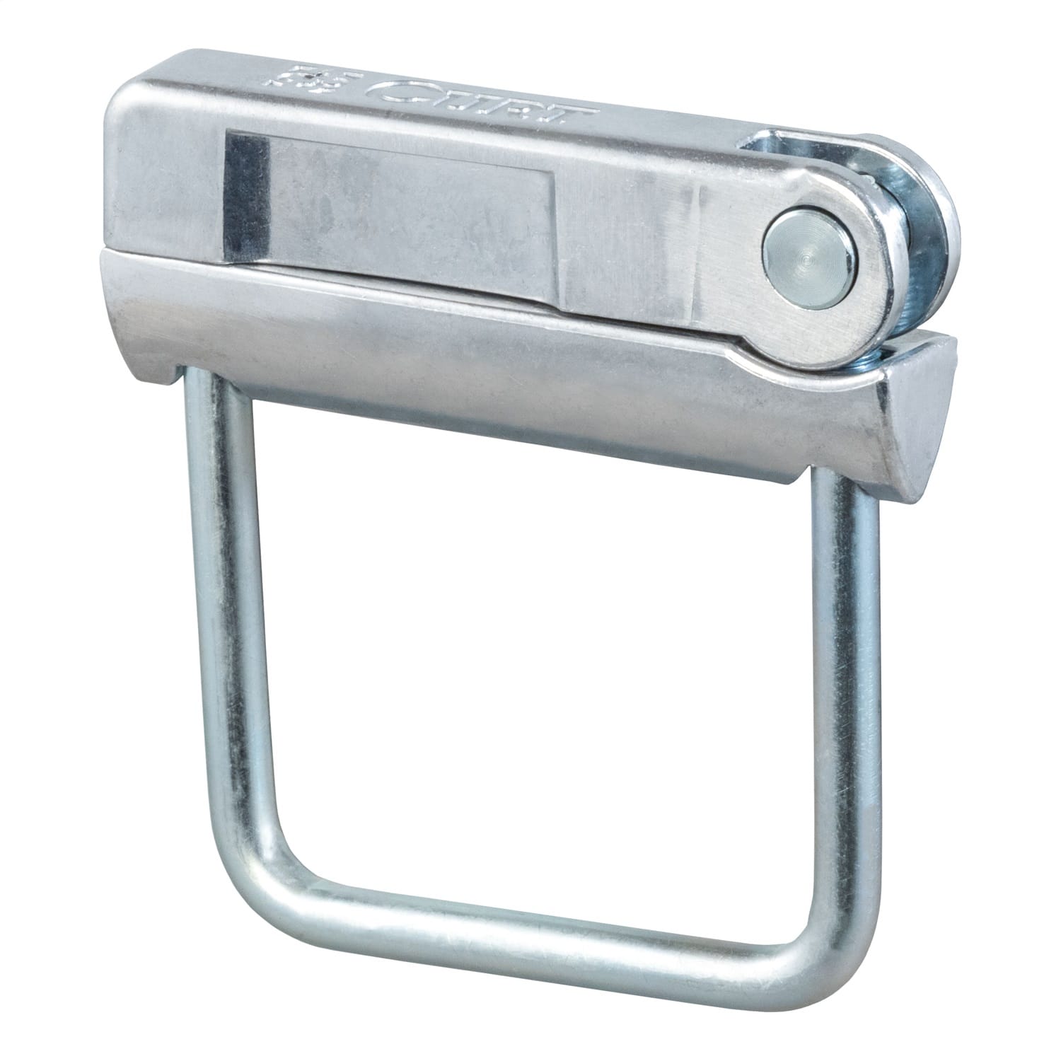 No-Tool Anti-Rattle Hitch Clamp for 2in. Receiver thumbnail 2