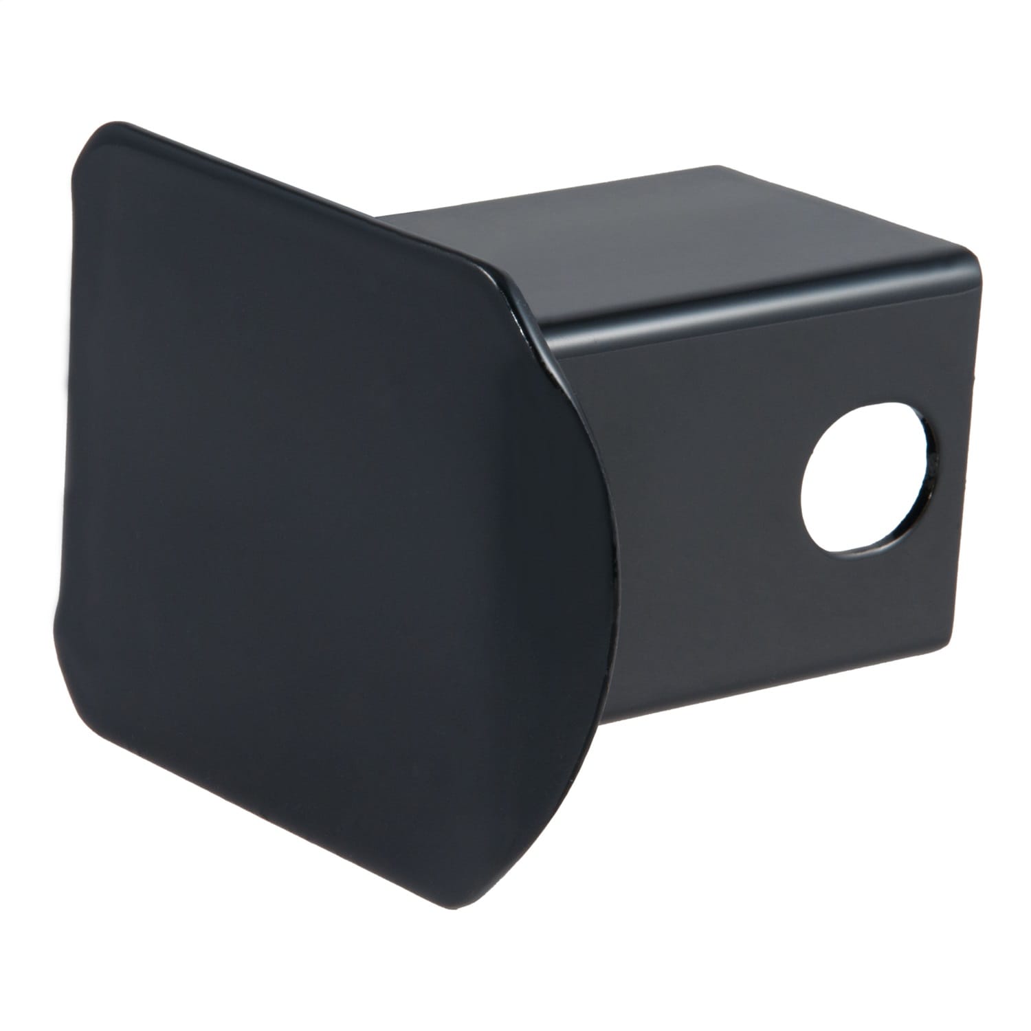 2in. Black Steel Hitch Tube Cover (Packaged) thumbnail 3