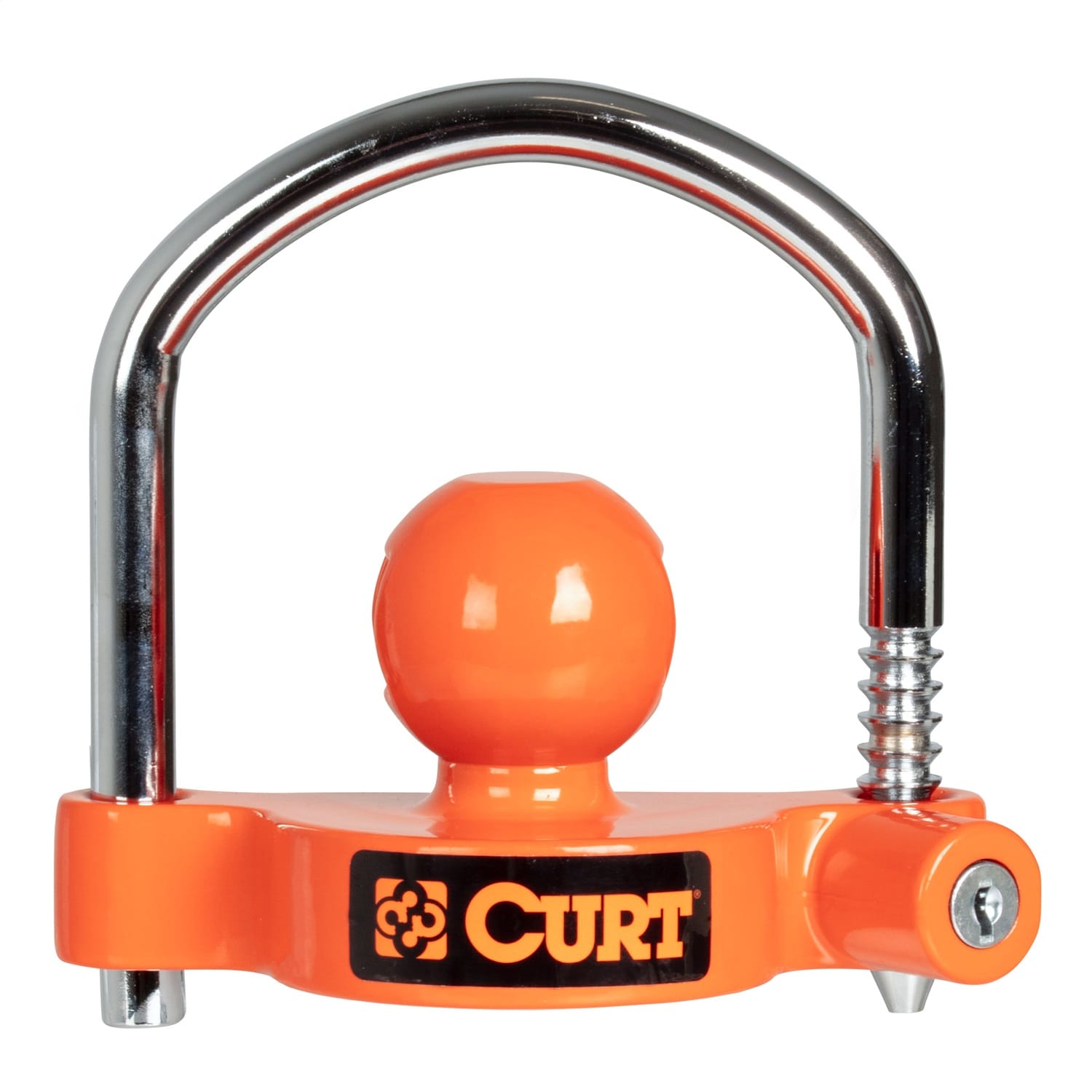 Universal Trailer Coupler Lock thumbnail 2