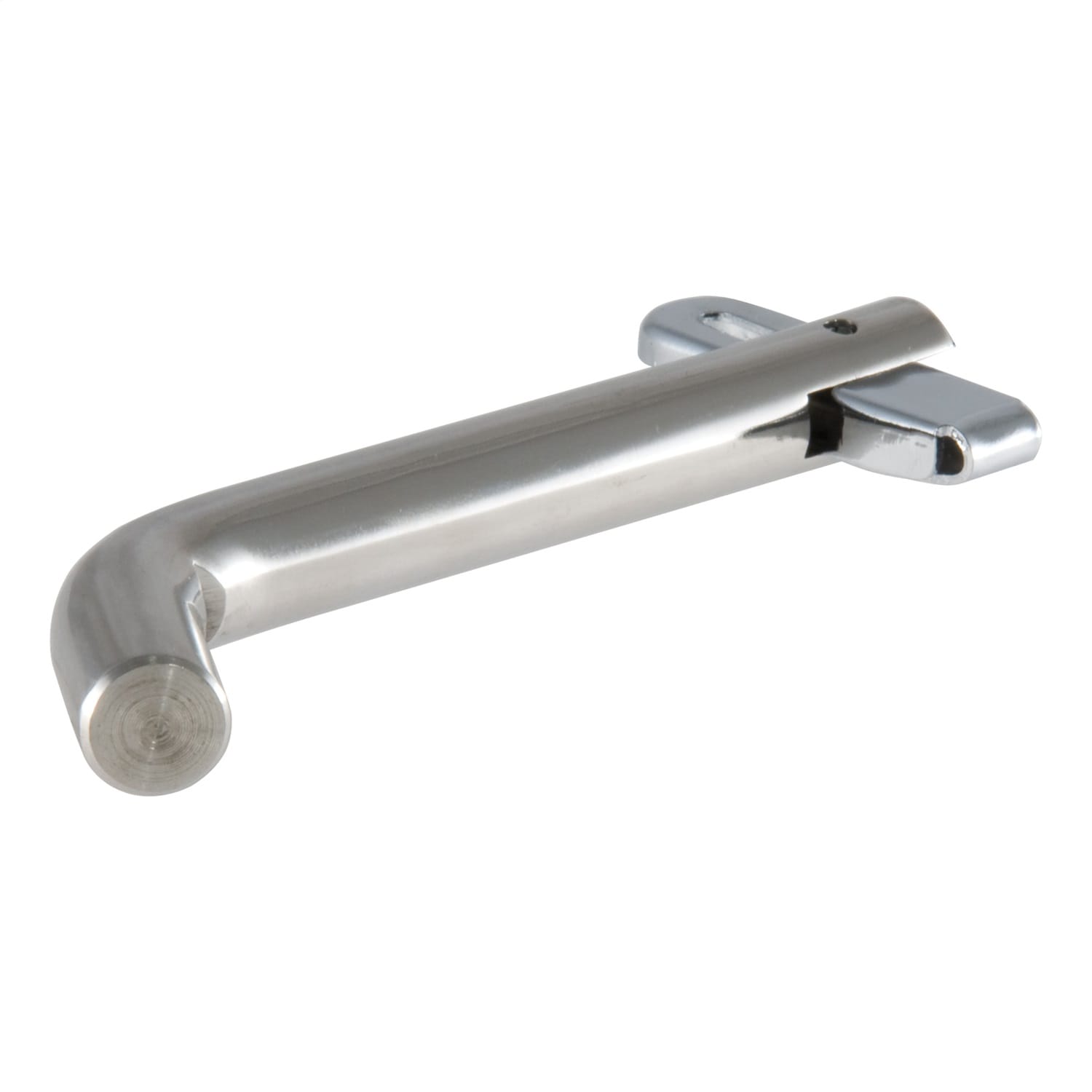 1/2in. Swivel Hitch Pin (1-1/4in. Receiver; Stainless; Packaged) thumbnail 2