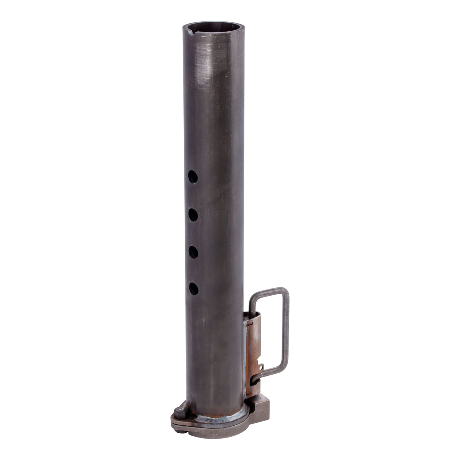 2-5/16in. Adjustable Gooseneck Coupler; 30K; Round Tube thumbnail 3