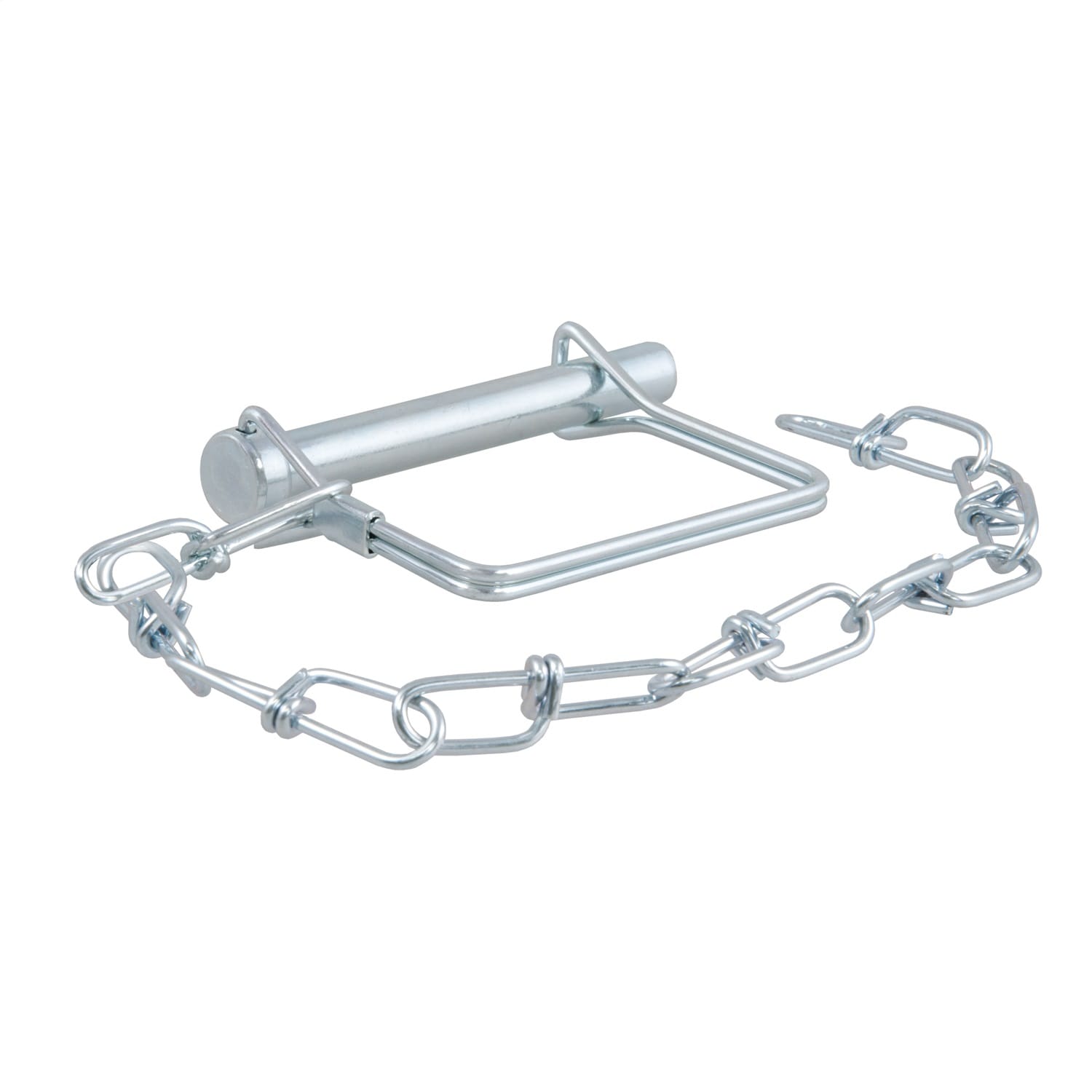 3/8in. Safety Pin with 12in. Chain (2-3/4in. Pin Length; Packaged) thumbnail 3