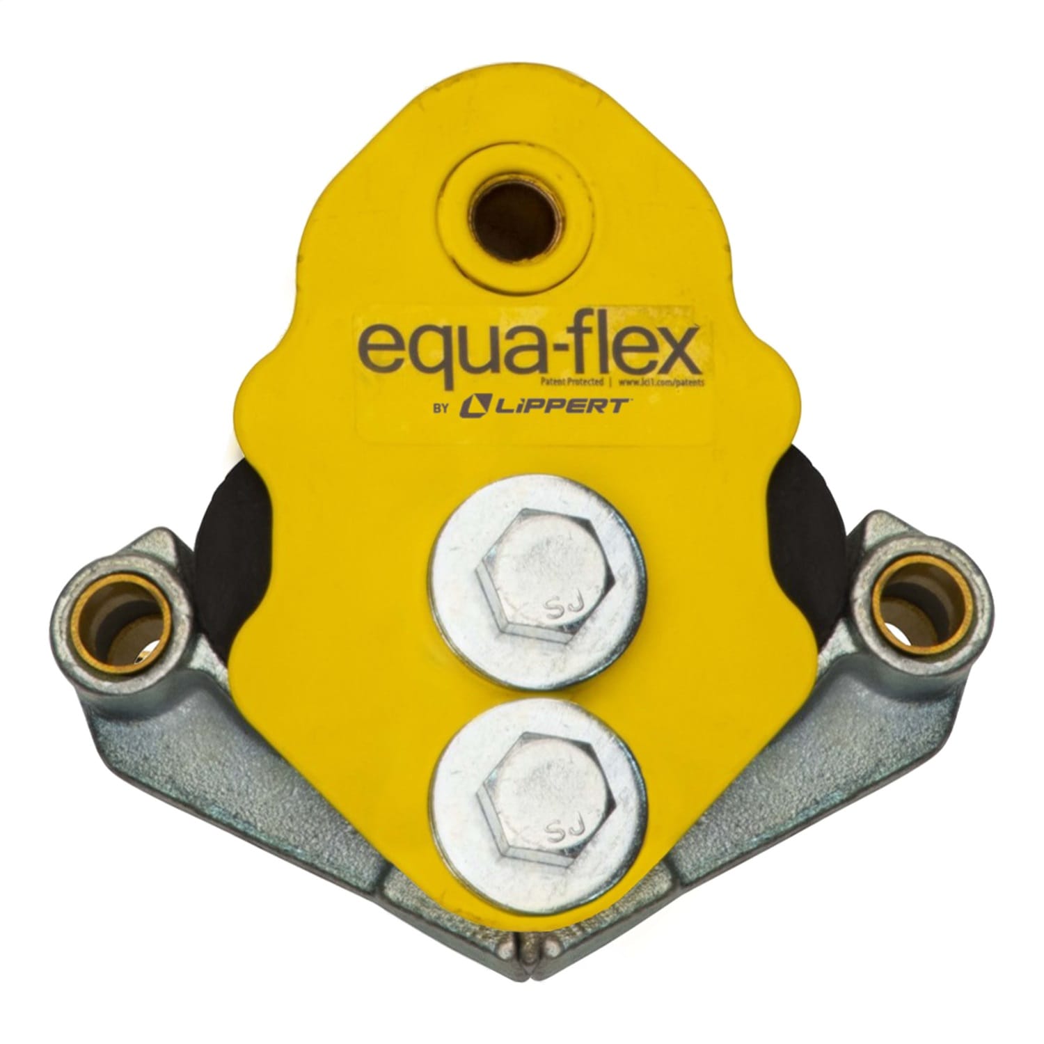 Equa-Flex® Rubberized Equalizer Triple Axle Kit; 3;000 to 6;000 lbs. thumbnail 3