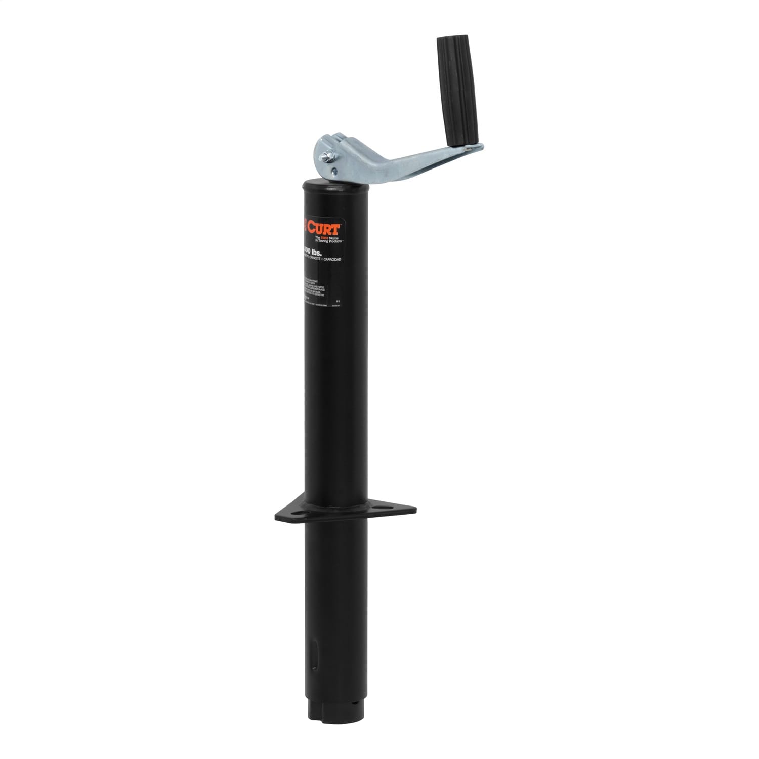 A-Frame Jack with Top Handle (2;000 lbs; 14in. Travel)