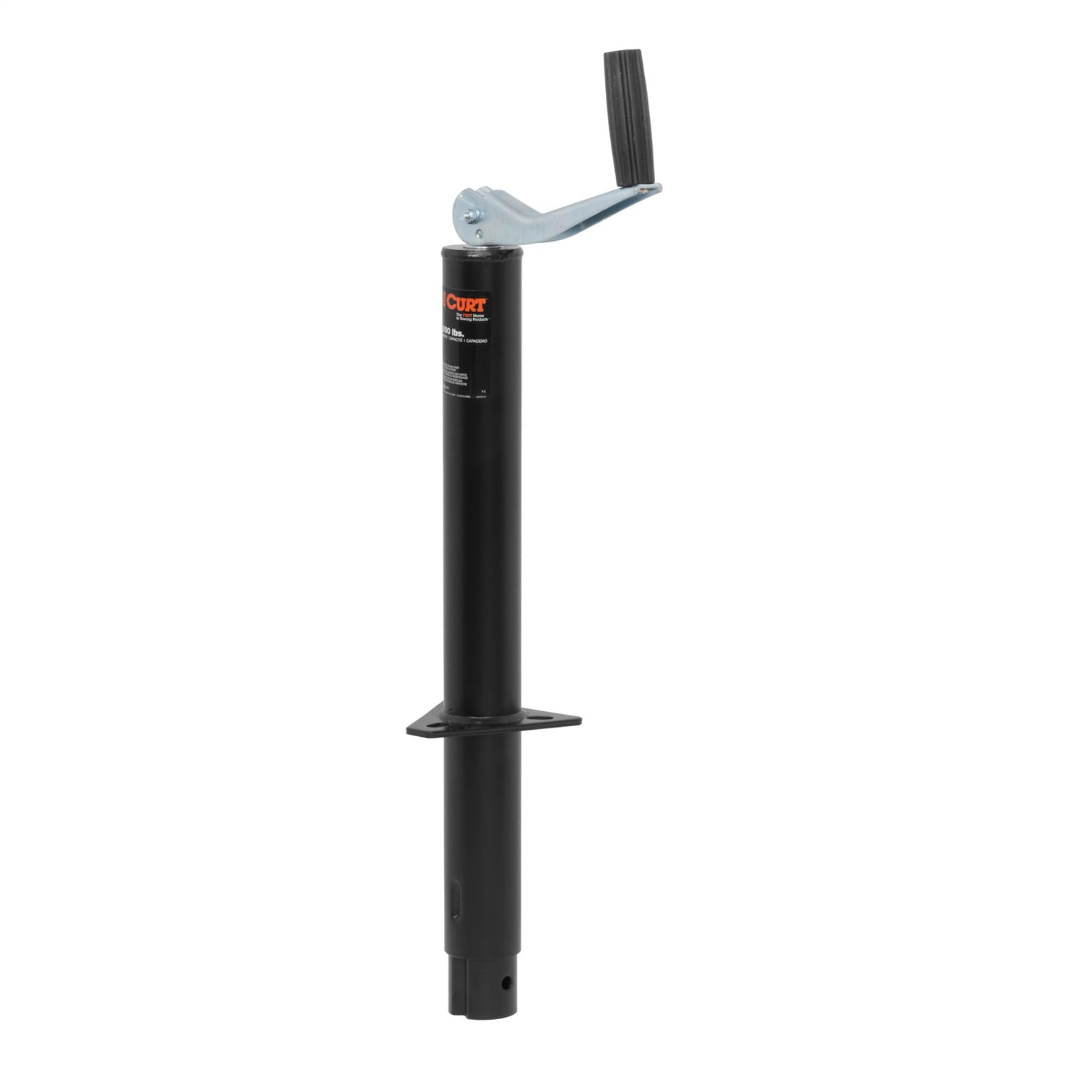 A-Frame Jack with Top Handle (2;000 lbs; 15in. Travel; Packaged) thumbnail 3