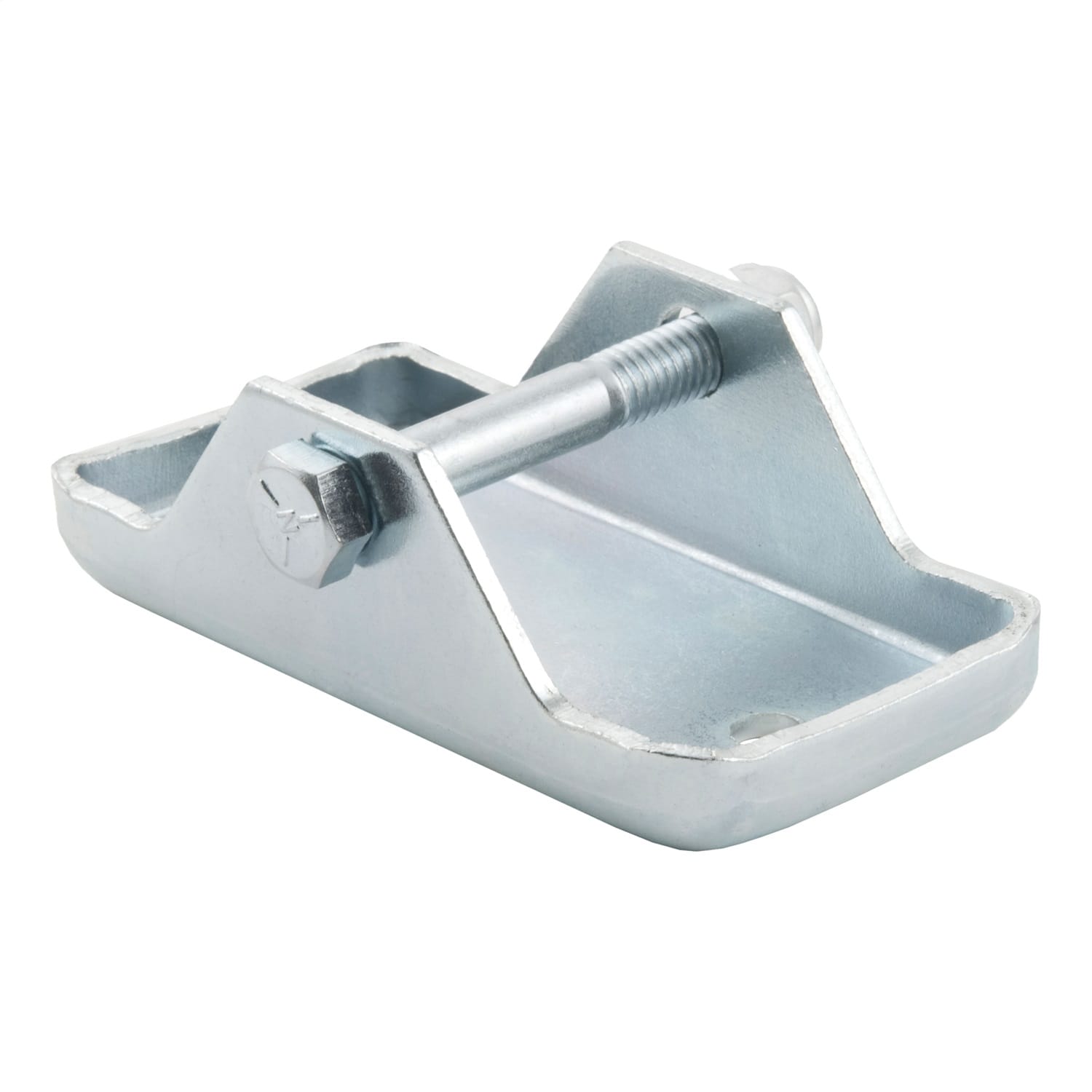 Bolt-On Jack Foot (Fits 2in. Tube; 2;000 lbs.)