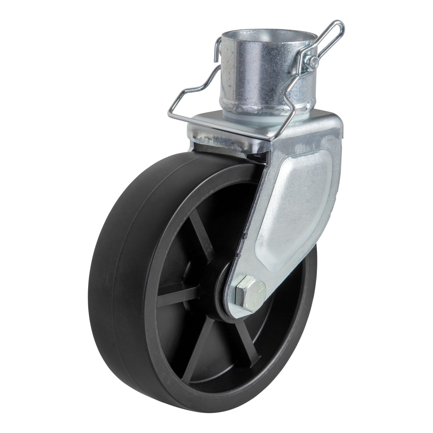 6in. Jack Caster (Fits 2in. Tube; 1;200 lbs.)