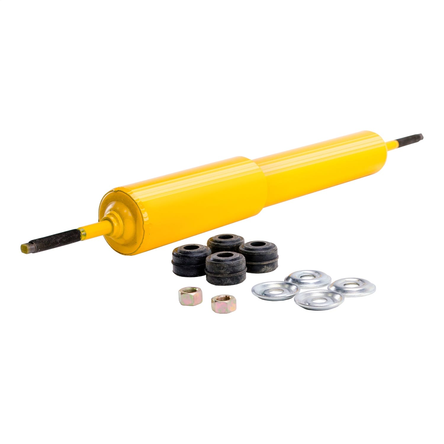 Heavy-Duty Replacement Shock; Yellow thumbnail 2