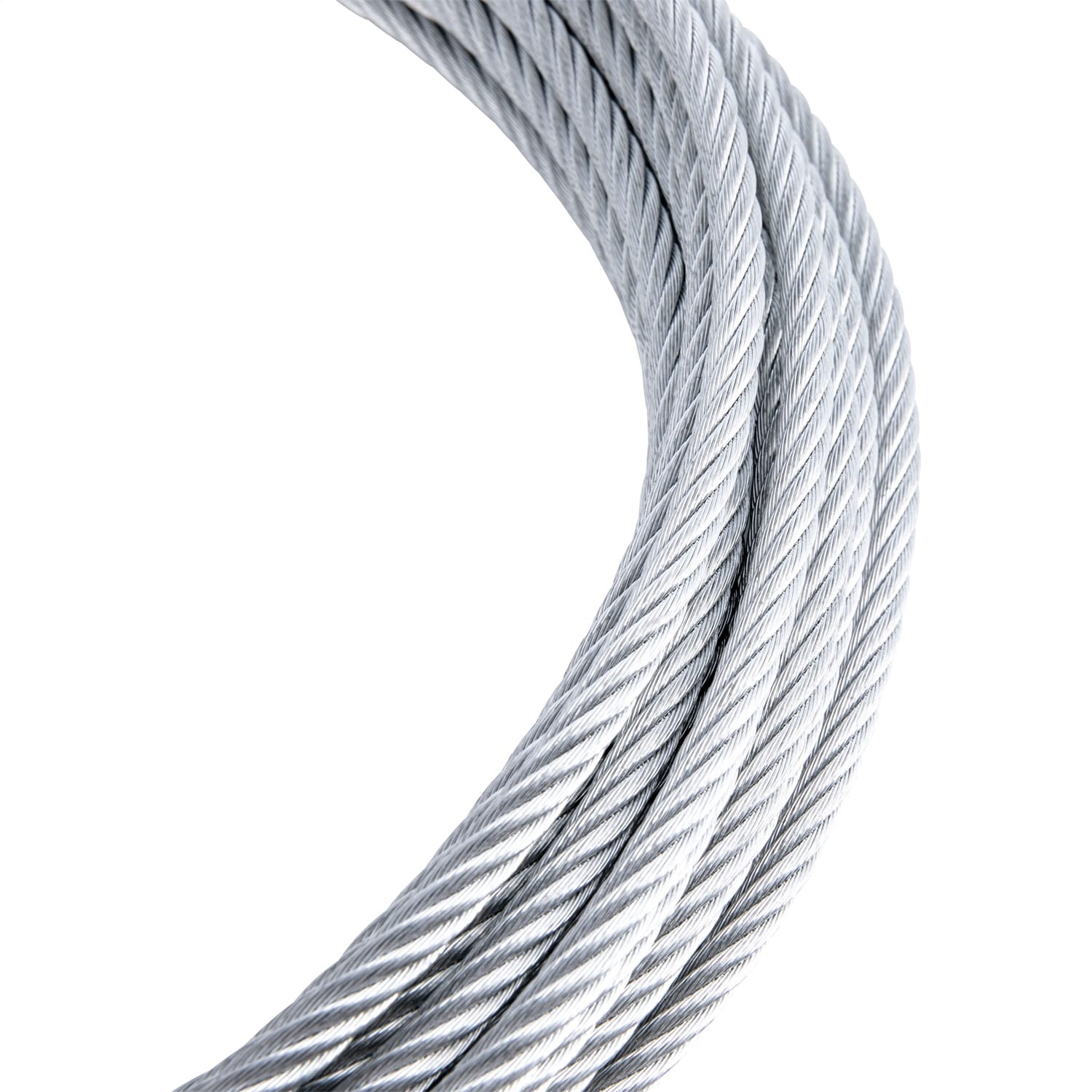 25ft. Winch Cable with Snap Hook (4;200 lbs.) thumbnail 3